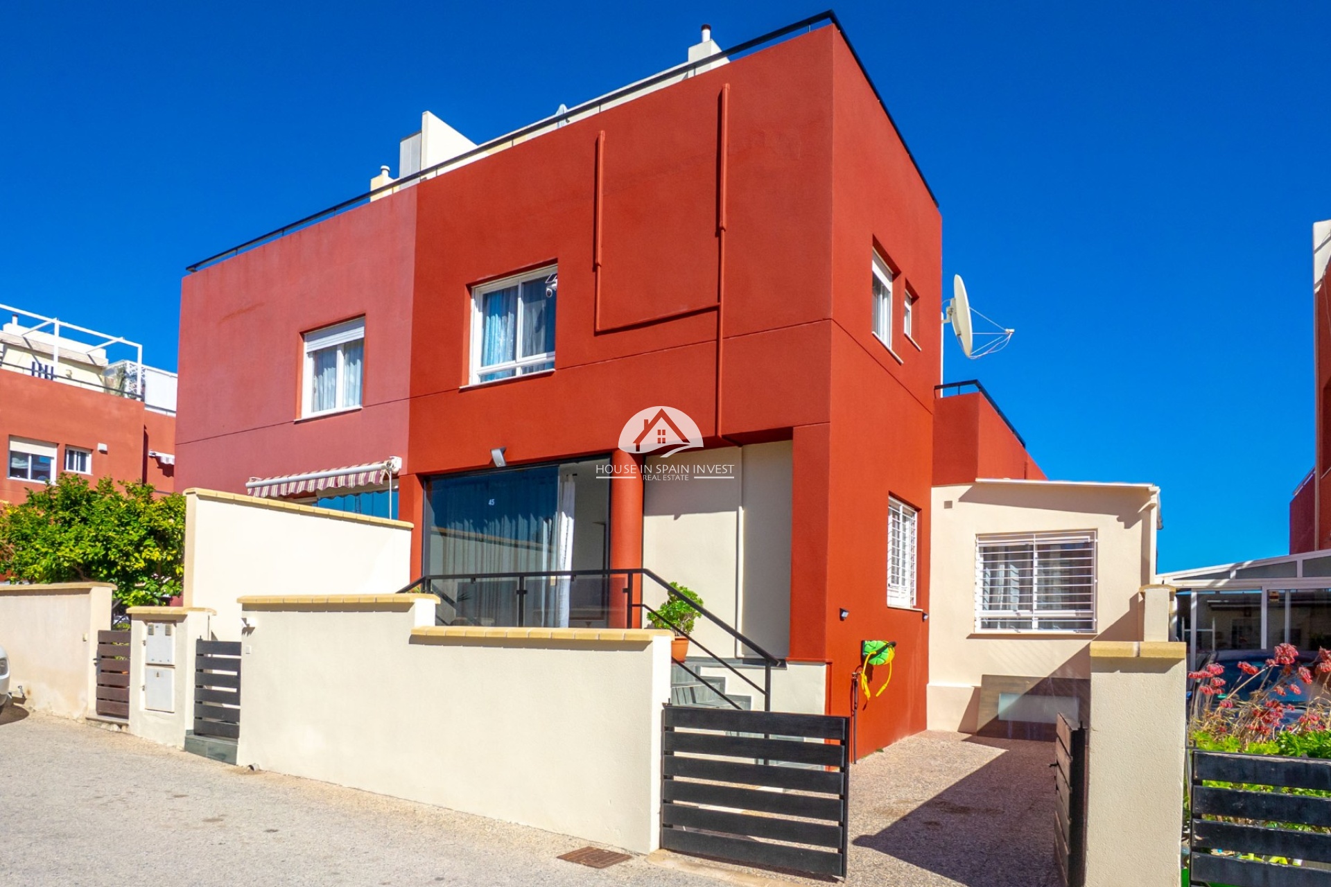 Resale - Townhouse - Orihuela Costa - Villamartín