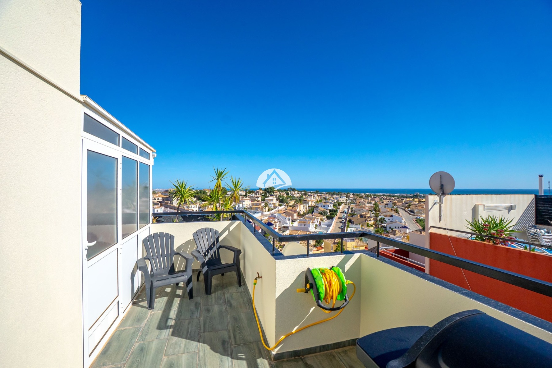 Resale - Townhouse - Orihuela Costa - Villamartín