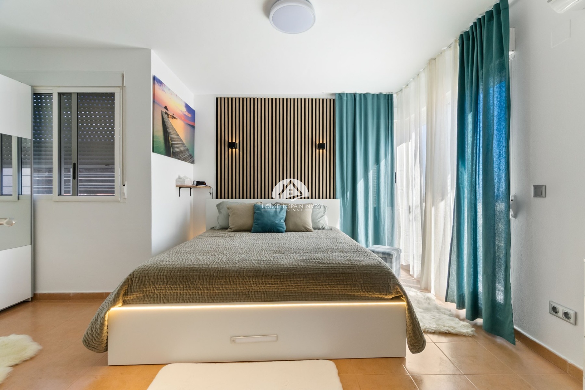 Resale - Townhouse - Orihuela Costa - Villamartín