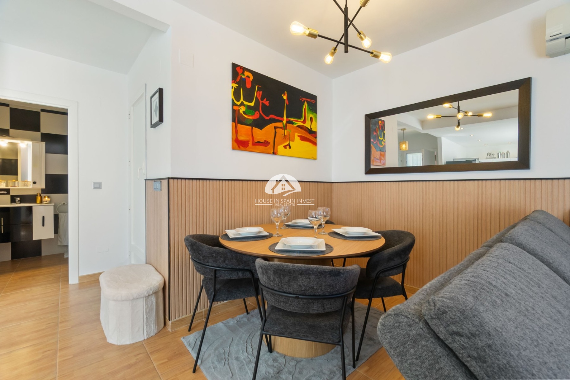 Resale - Townhouse - Orihuela Costa - Villamartín