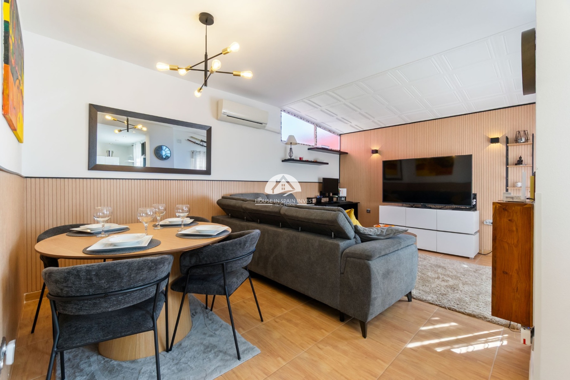 Resale - Townhouse - Orihuela Costa - Villamartín