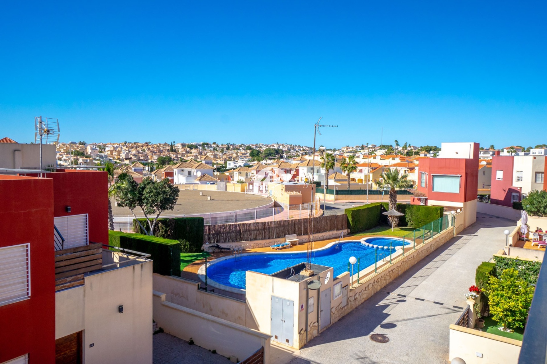 Resale - Townhouse - Orihuela Costa - Villamartín