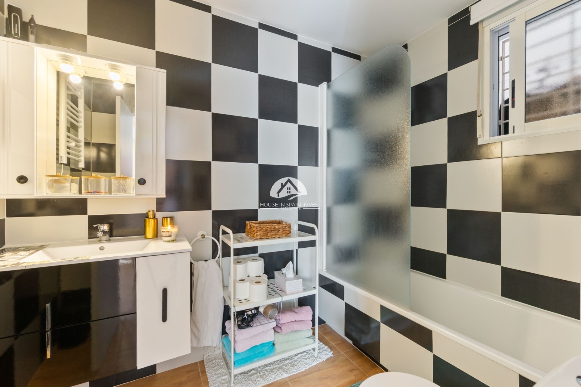 Resale - Townhouse - Orihuela Costa - Villamartín