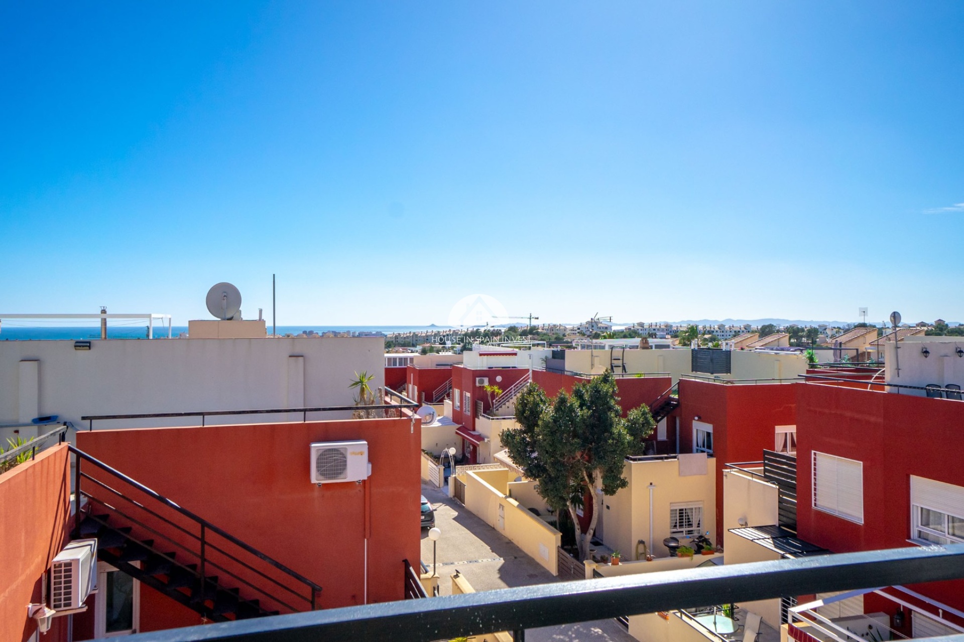 Resale - Townhouse - Orihuela Costa - Villamartín