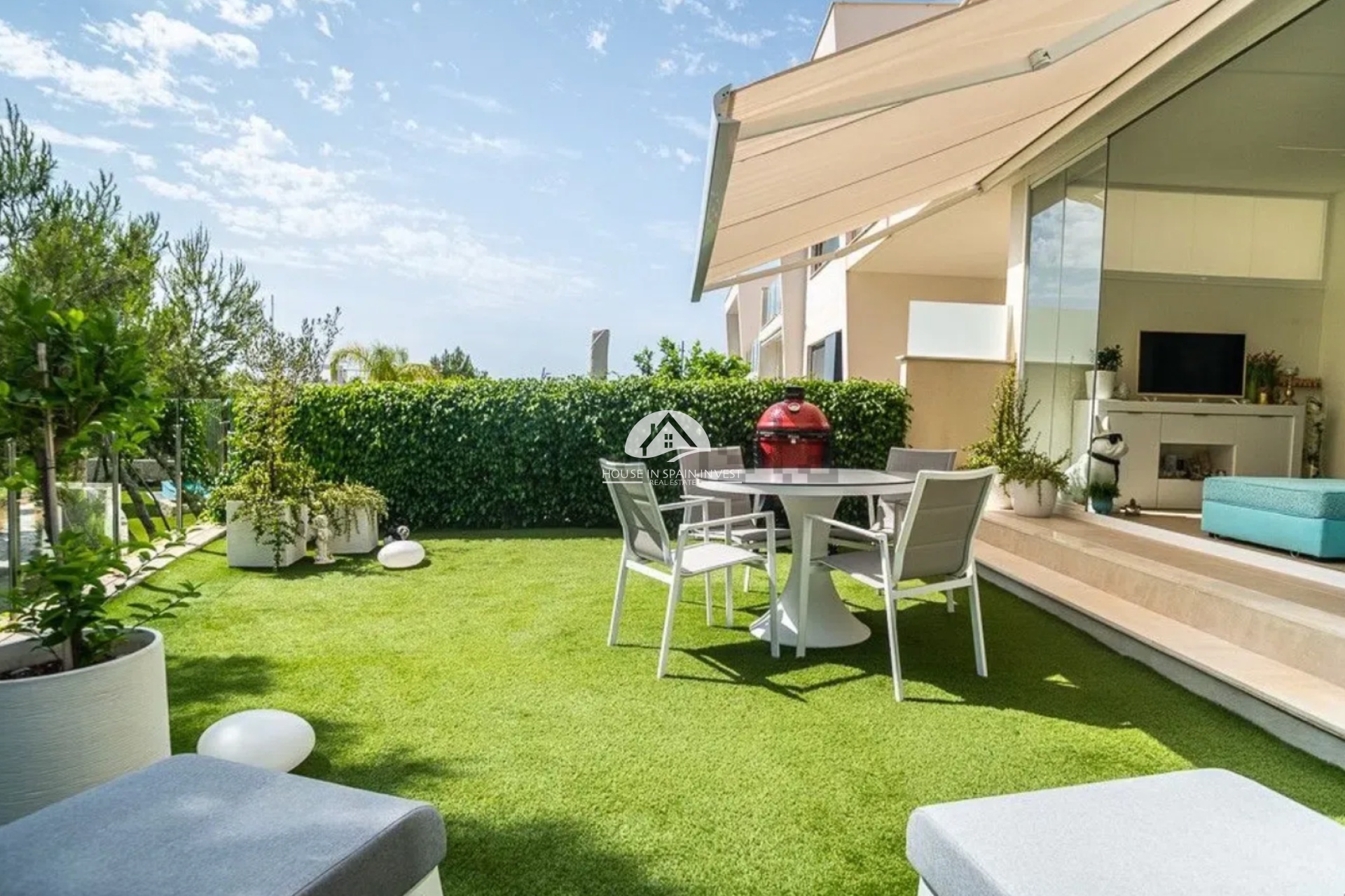 Resale - Townhouse - Pilar de la Horadada - Lo Romero Golf