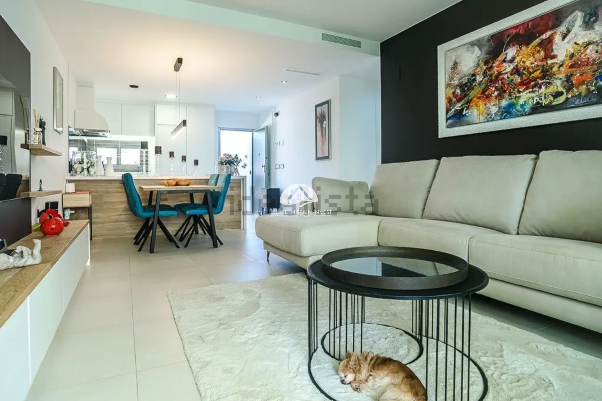 Resale - Townhouse - Pilar de la Horadada - Lo Romero Golf