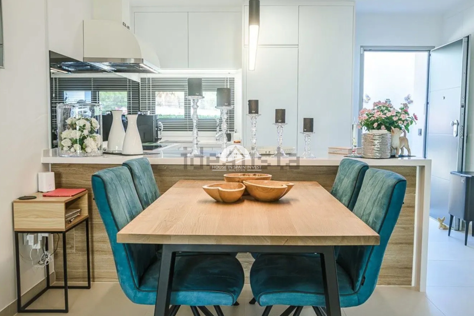 Resale - Townhouse - Pilar de la Horadada - Lo Romero Golf