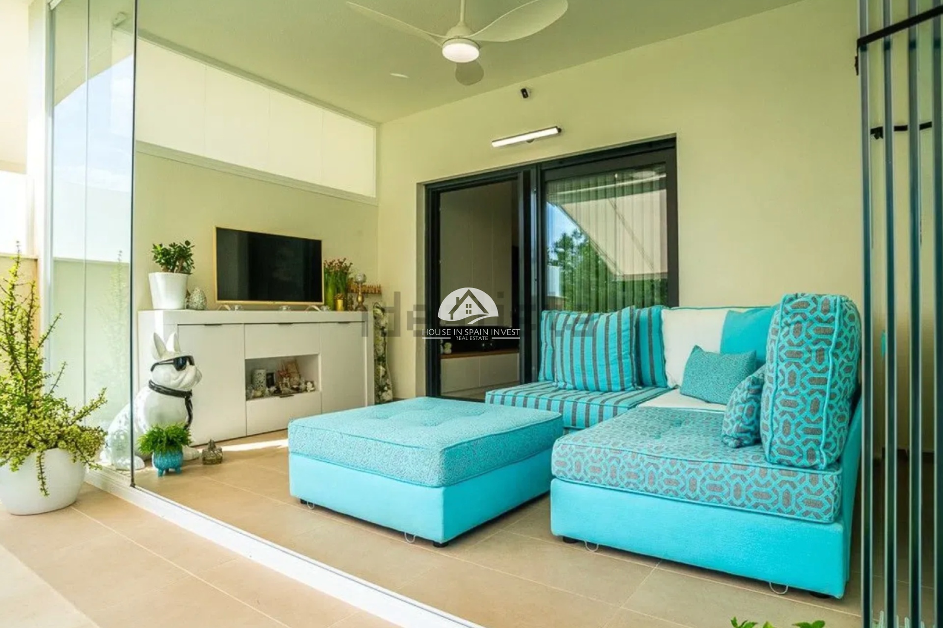 Resale - Townhouse - Pilar de la Horadada - Lo Romero Golf