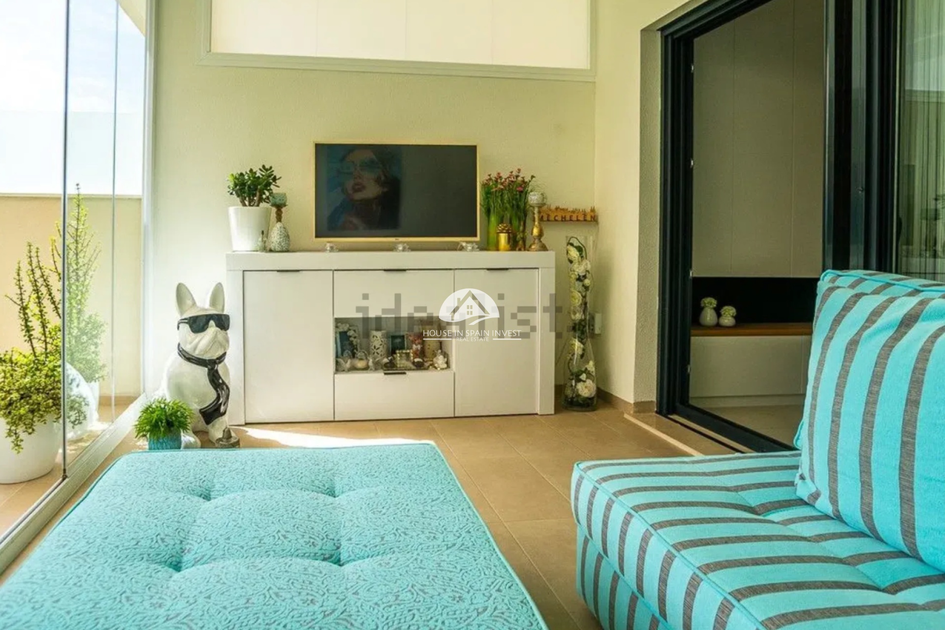 Resale - Townhouse - Pilar de la Horadada - Lo Romero Golf