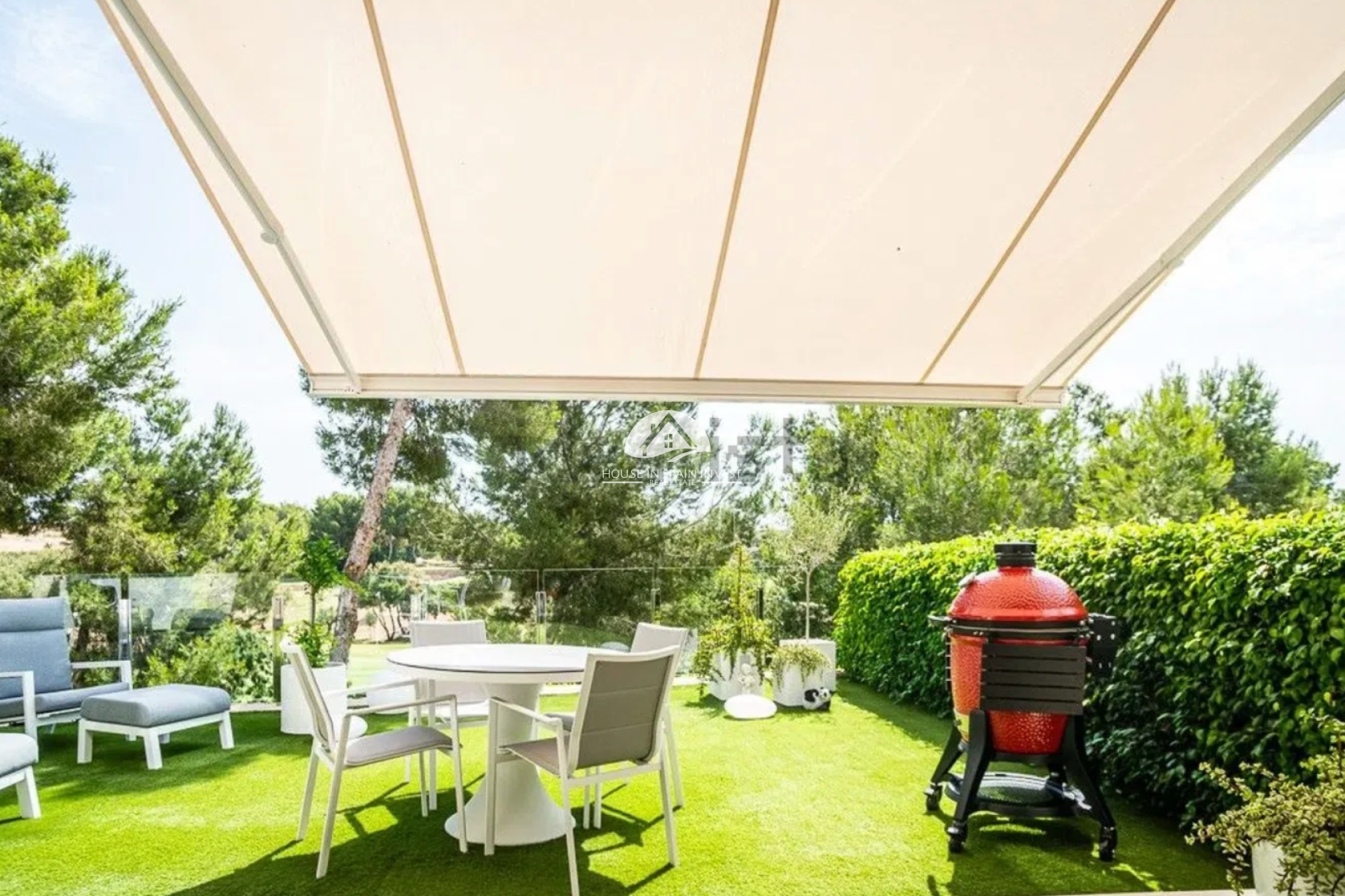 Resale - Townhouse - Pilar de la Horadada - Lo Romero Golf