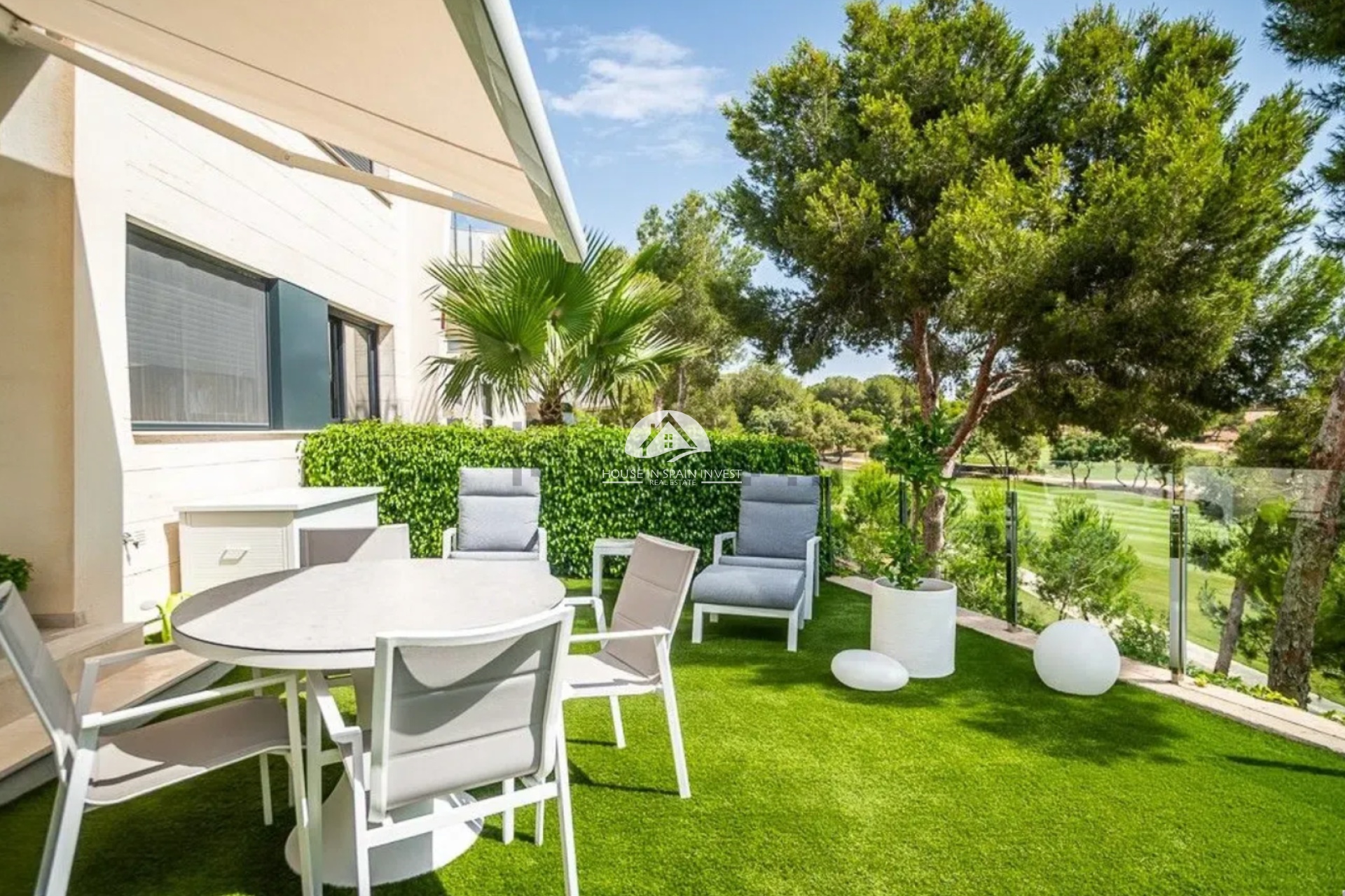 Resale - Townhouse - Pilar de la Horadada - Lo Romero Golf