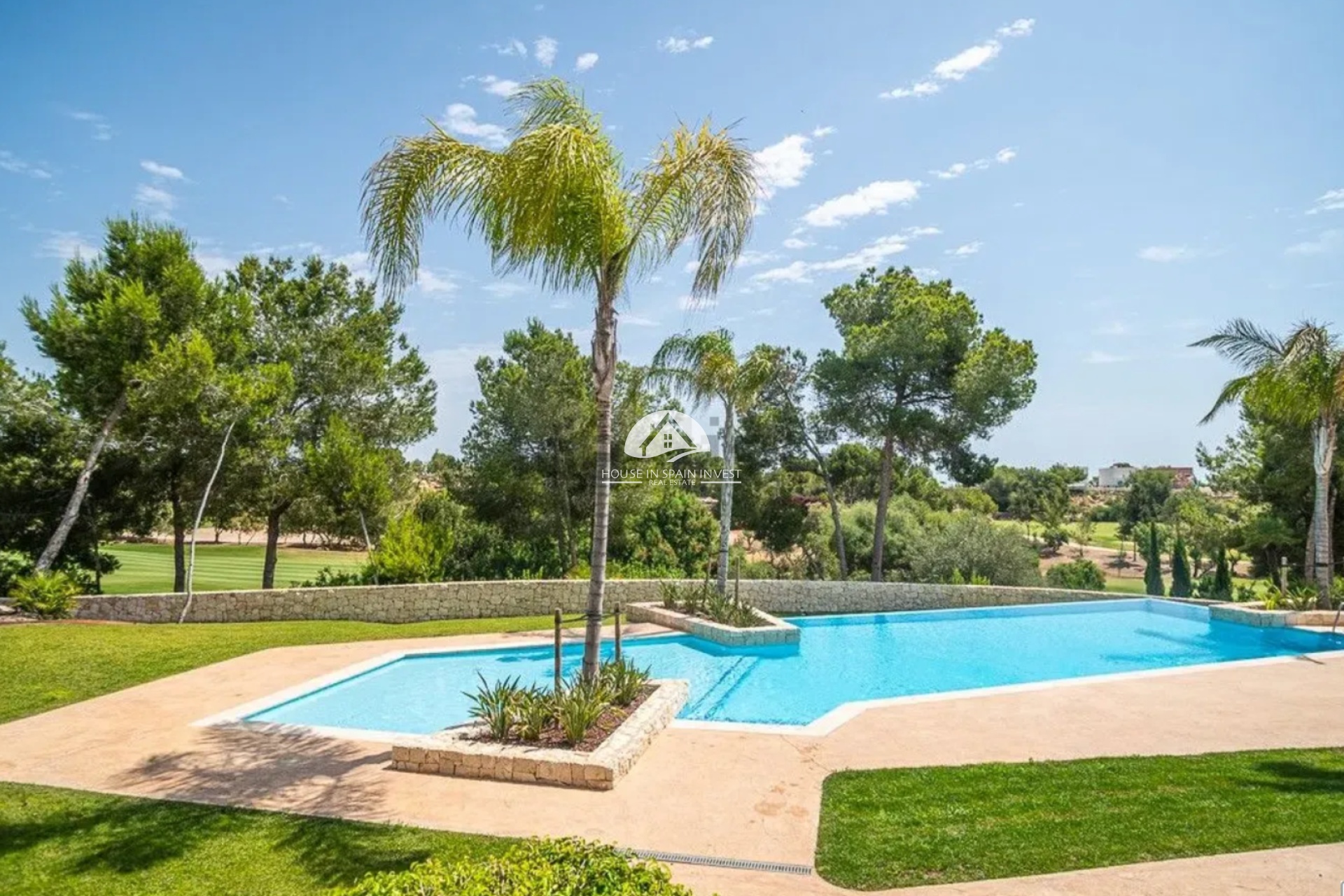 Resale - Townhouse - Pilar de la Horadada - Lo Romero Golf