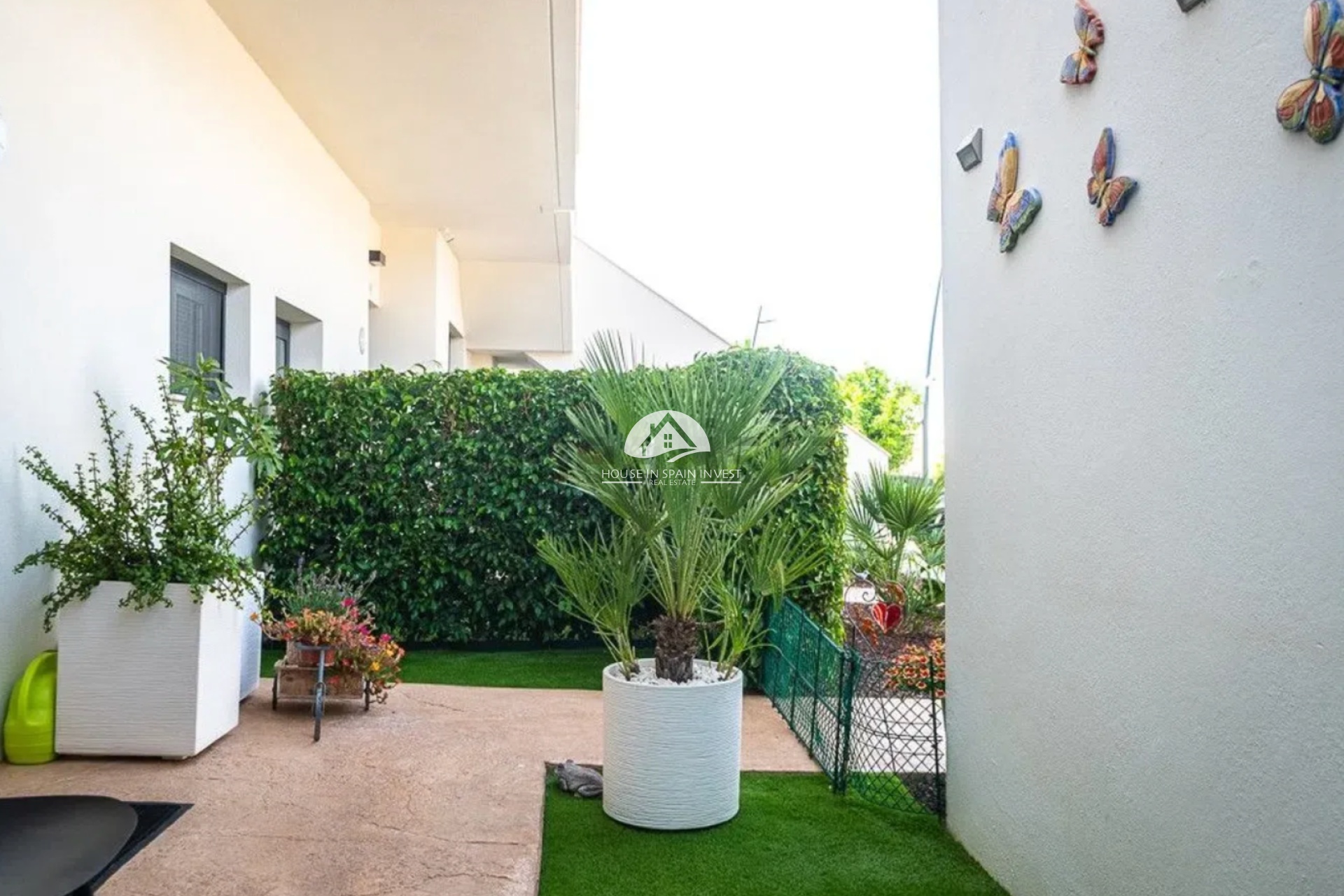 Resale - Townhouse - Pilar de la Horadada - Lo Romero Golf