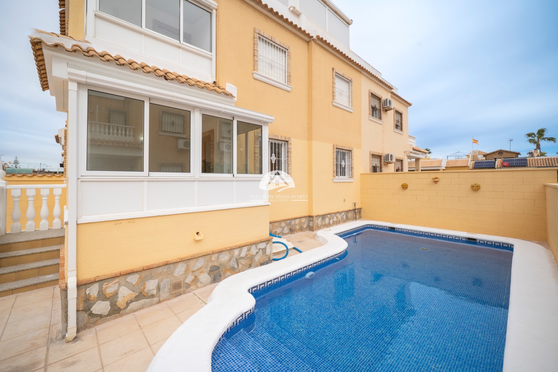 Resale - Townhouse - Rojales - Ciudad Quesada - Ciudad Quesada