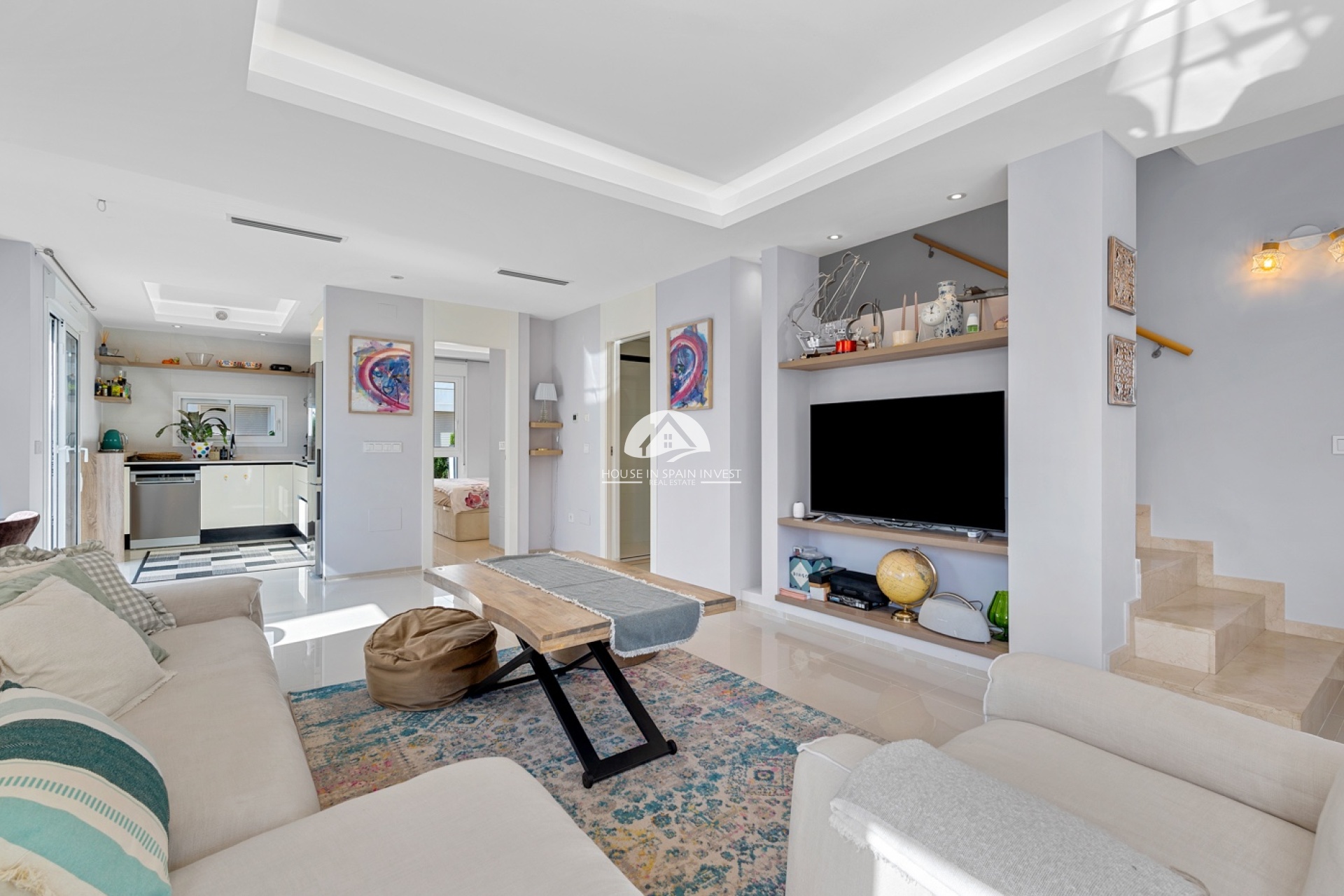 Resale - Townhouse - Rojales - Ciudad Quesada - Ciudad Quesada