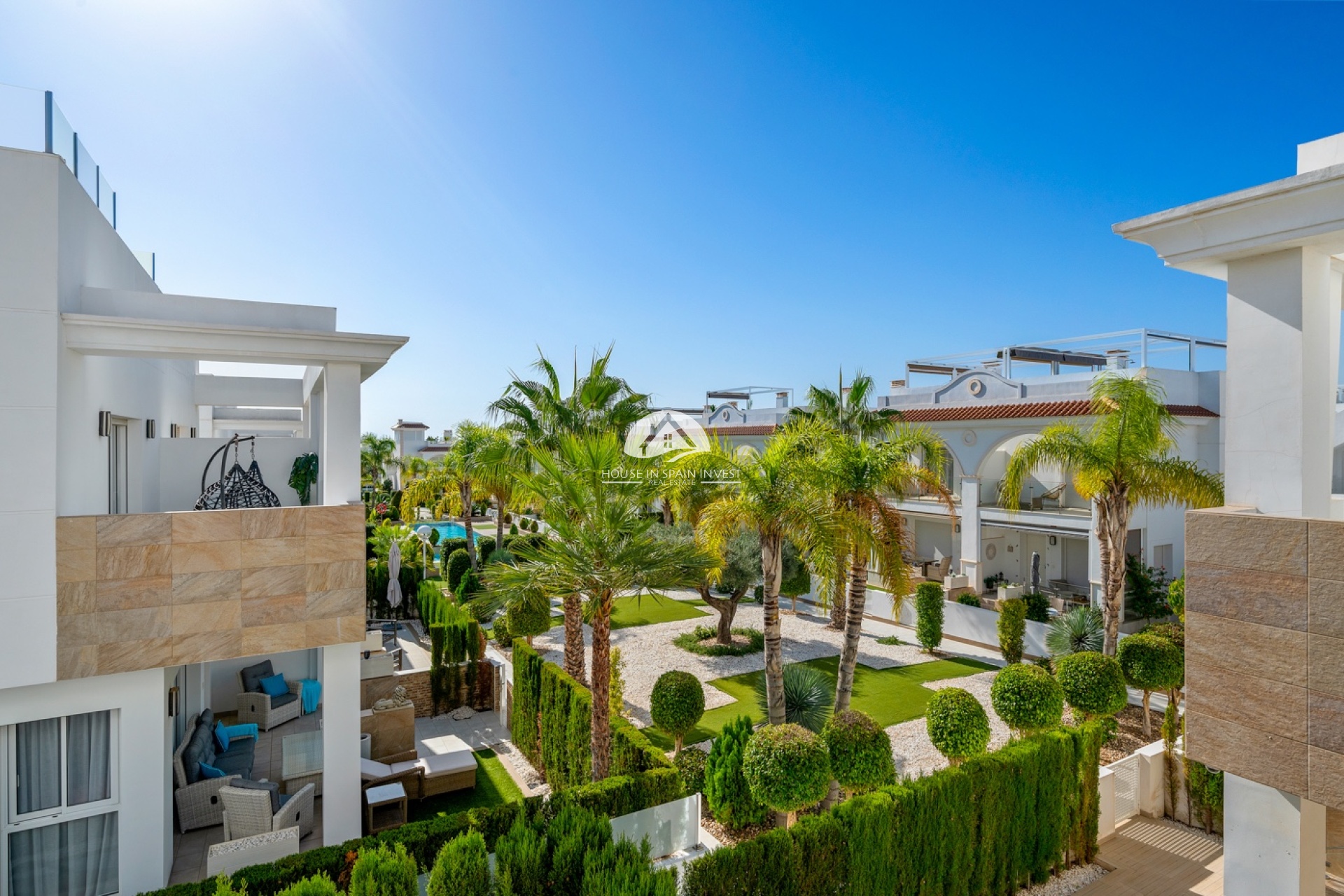 Resale - Townhouse - Rojales - Ciudad Quesada - Ciudad Quesada