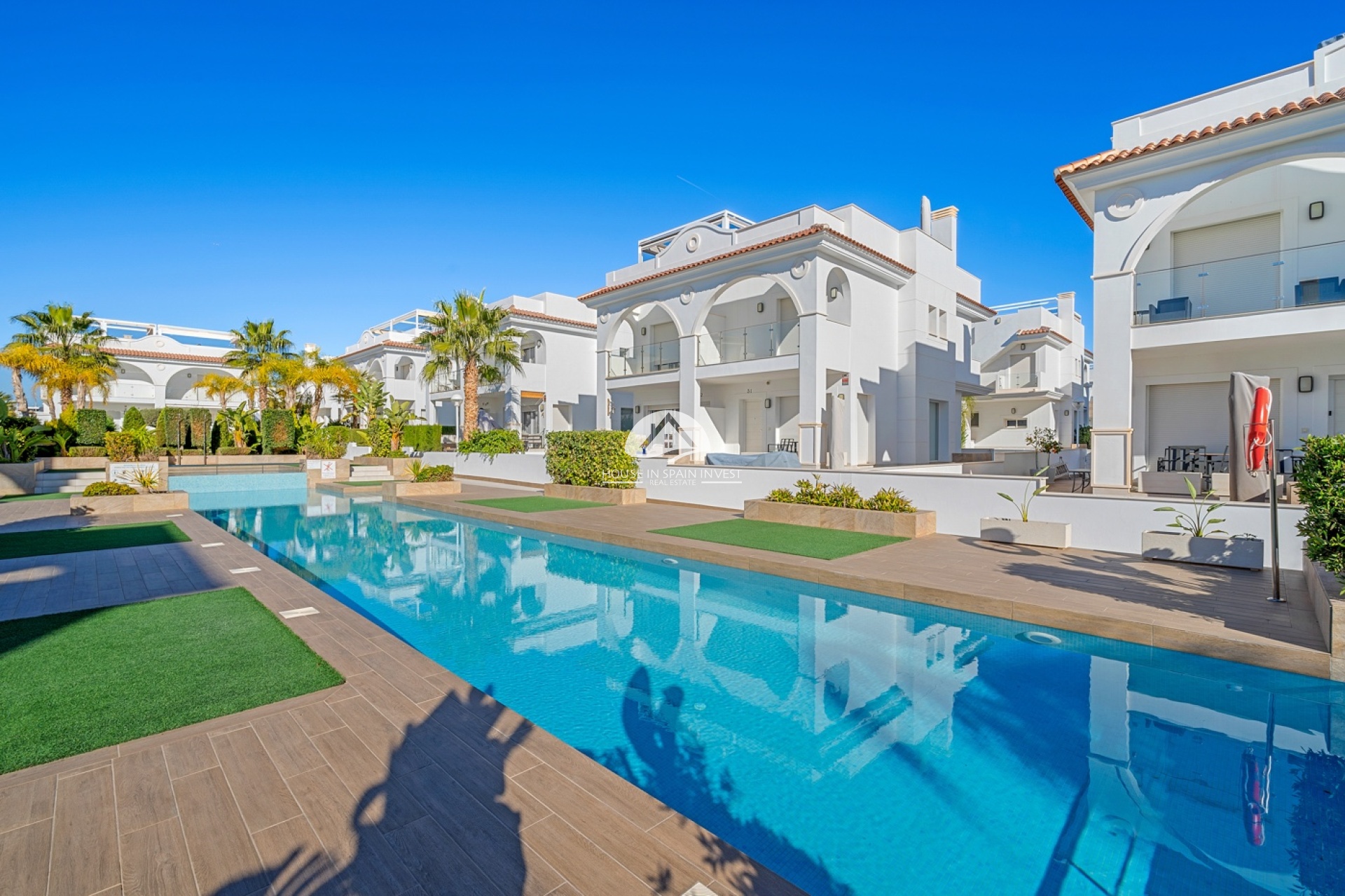 Resale - Townhouse - Rojales - Ciudad Quesada - Ciudad Quesada