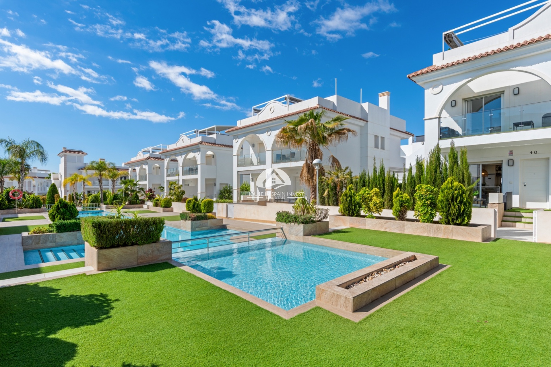 Resale - Townhouse - Rojales - Ciudad Quesada - Ciudad Quesada