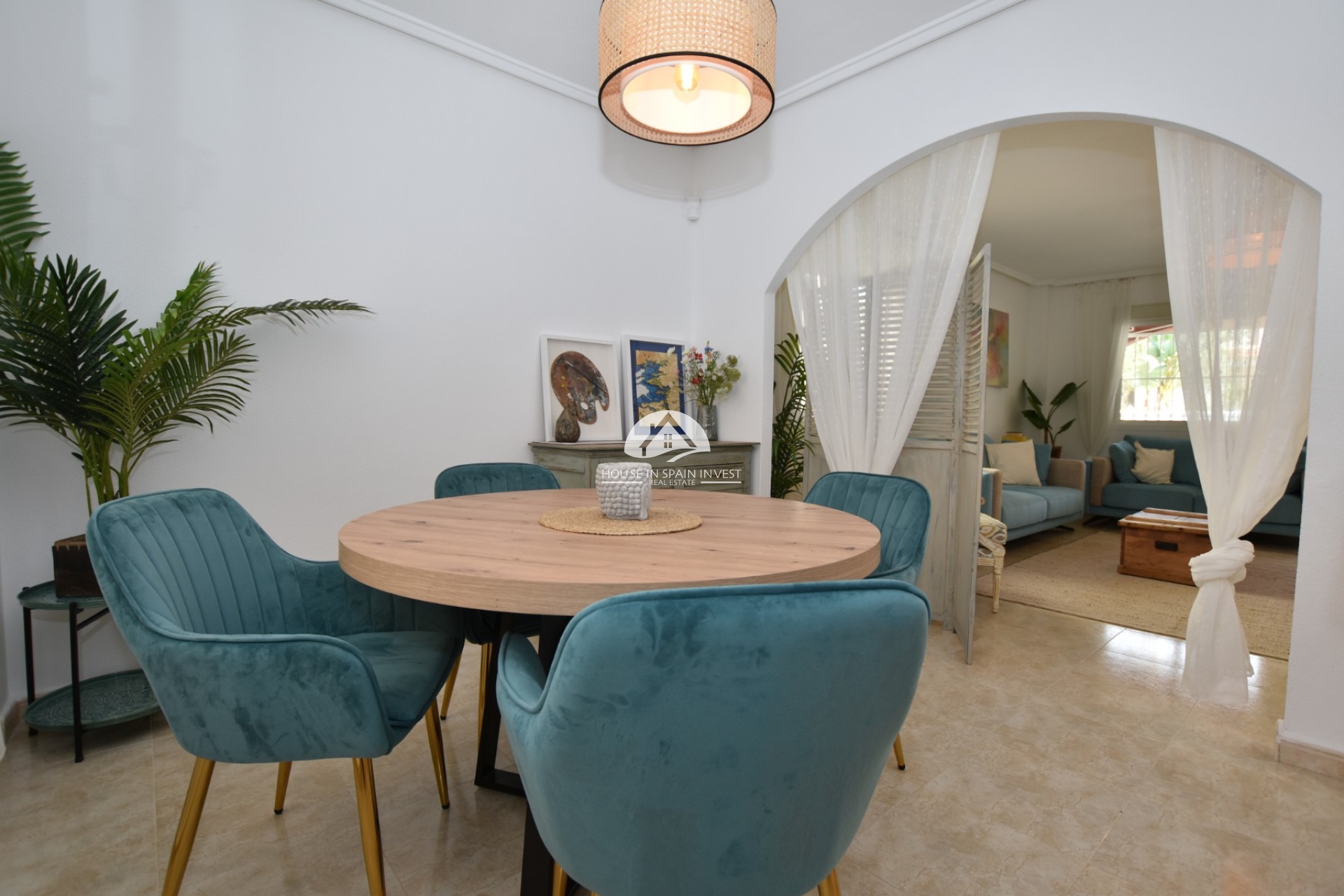 Resale - Townhouse - Rojales - Ciudad Quesada - Ciudad Quesada