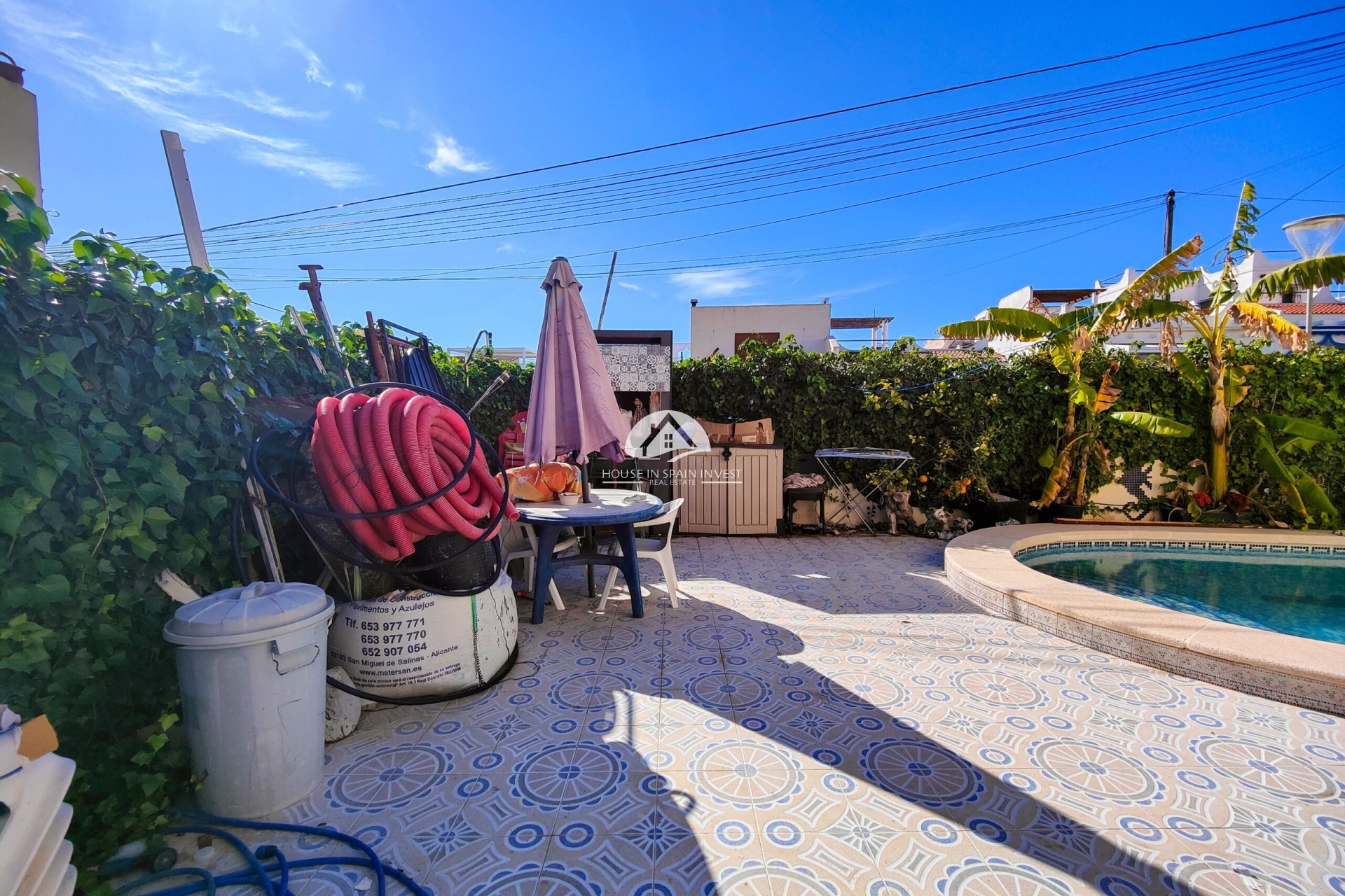 Resale - Townhouse - San Miguel de Salinas