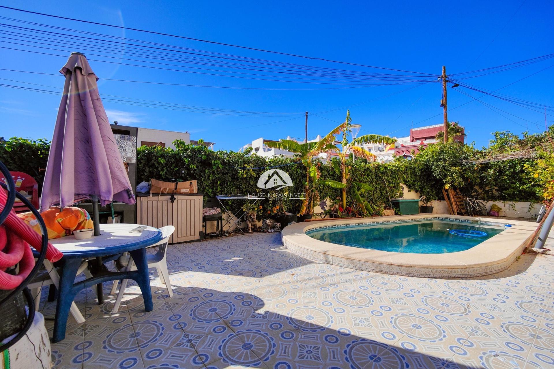 Resale - Townhouse - San Miguel de Salinas