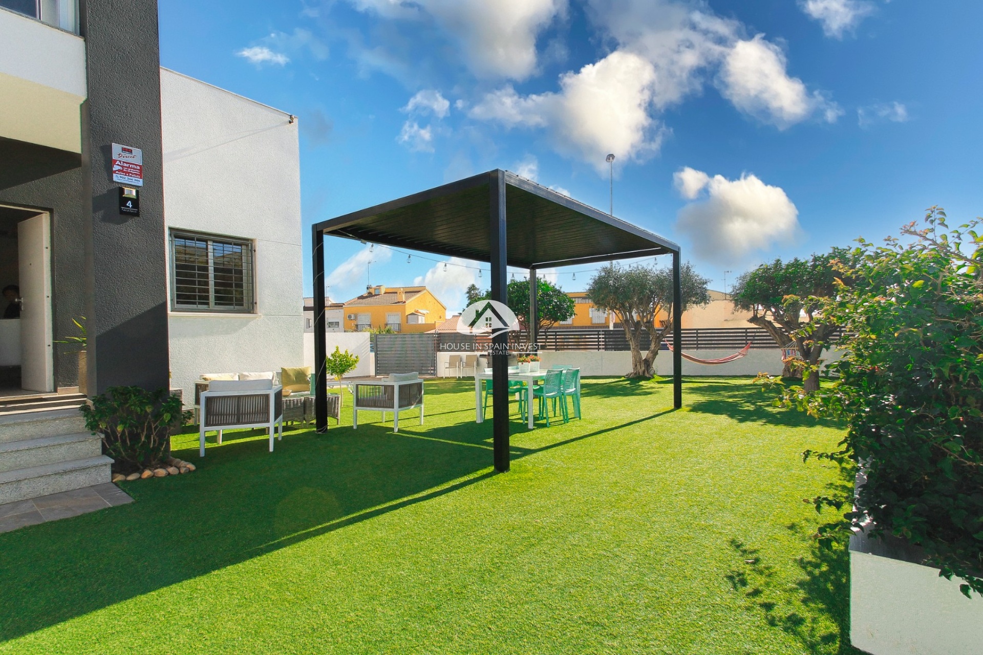 Resale - Townhouse - Torrevieja - Aguas Nuevas 1