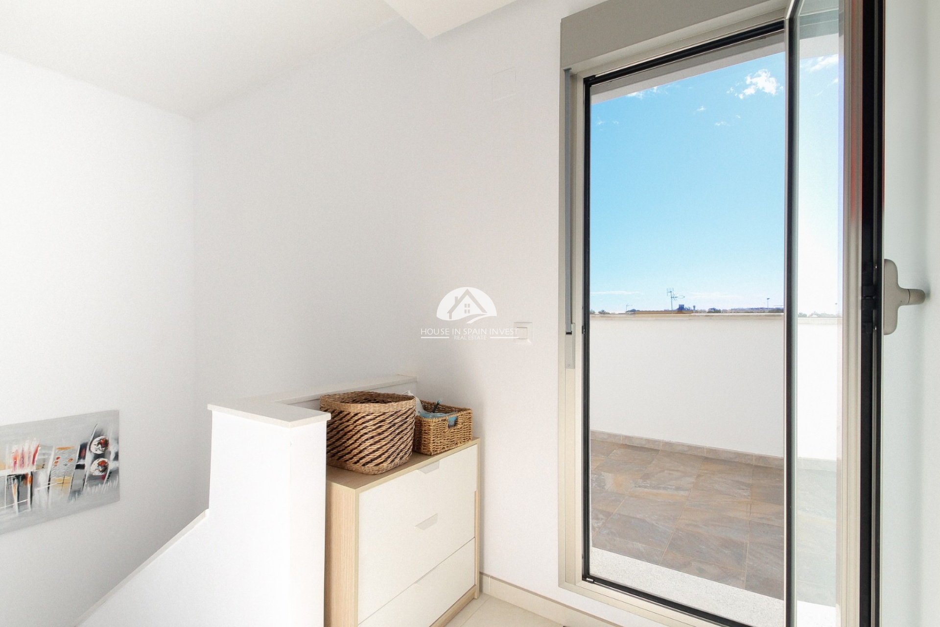 Resale - Townhouse - Torrevieja - Aguas Nuevas 1