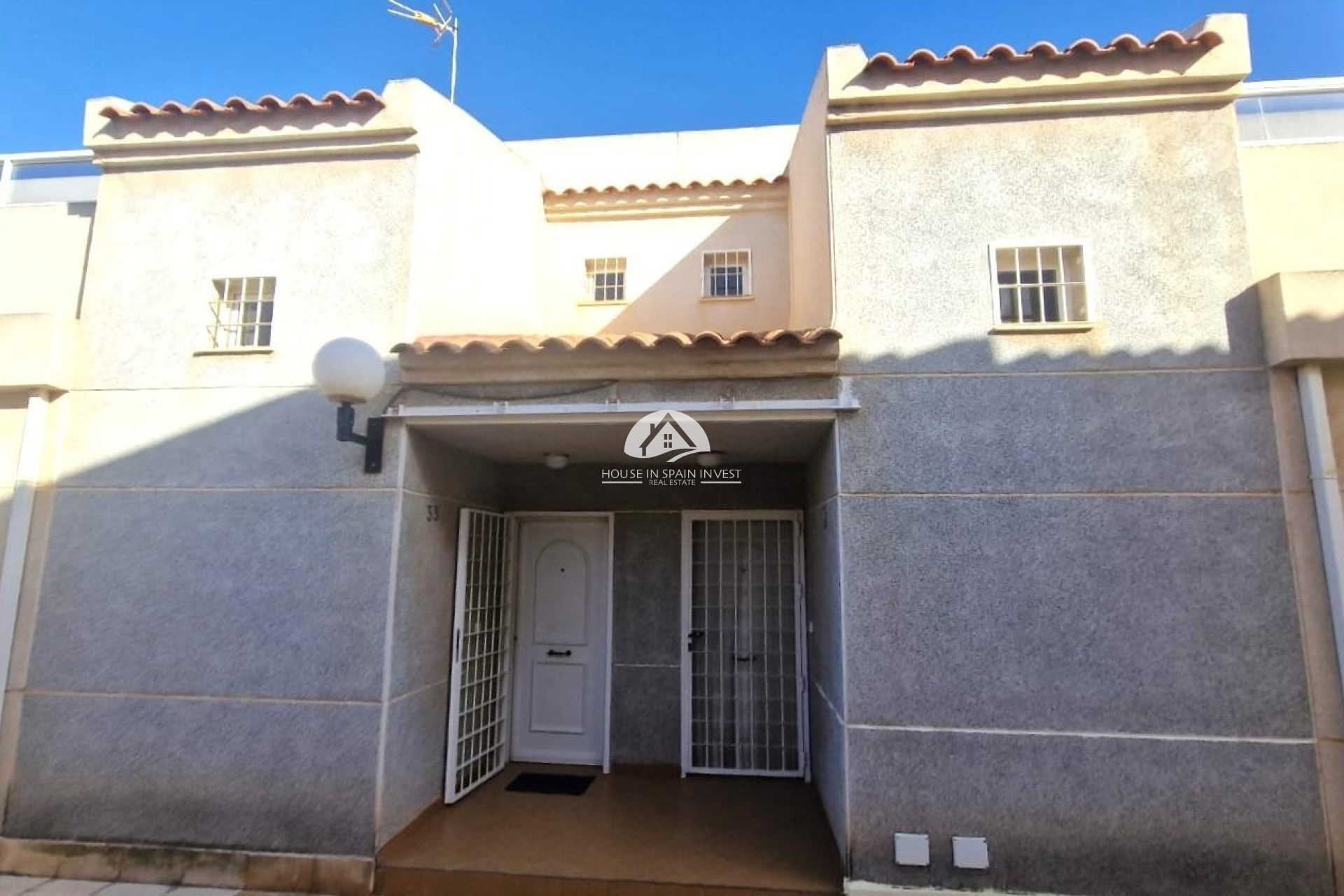 Resale - Townhouse - Torrevieja - Aguas Nuevas - Sector 25