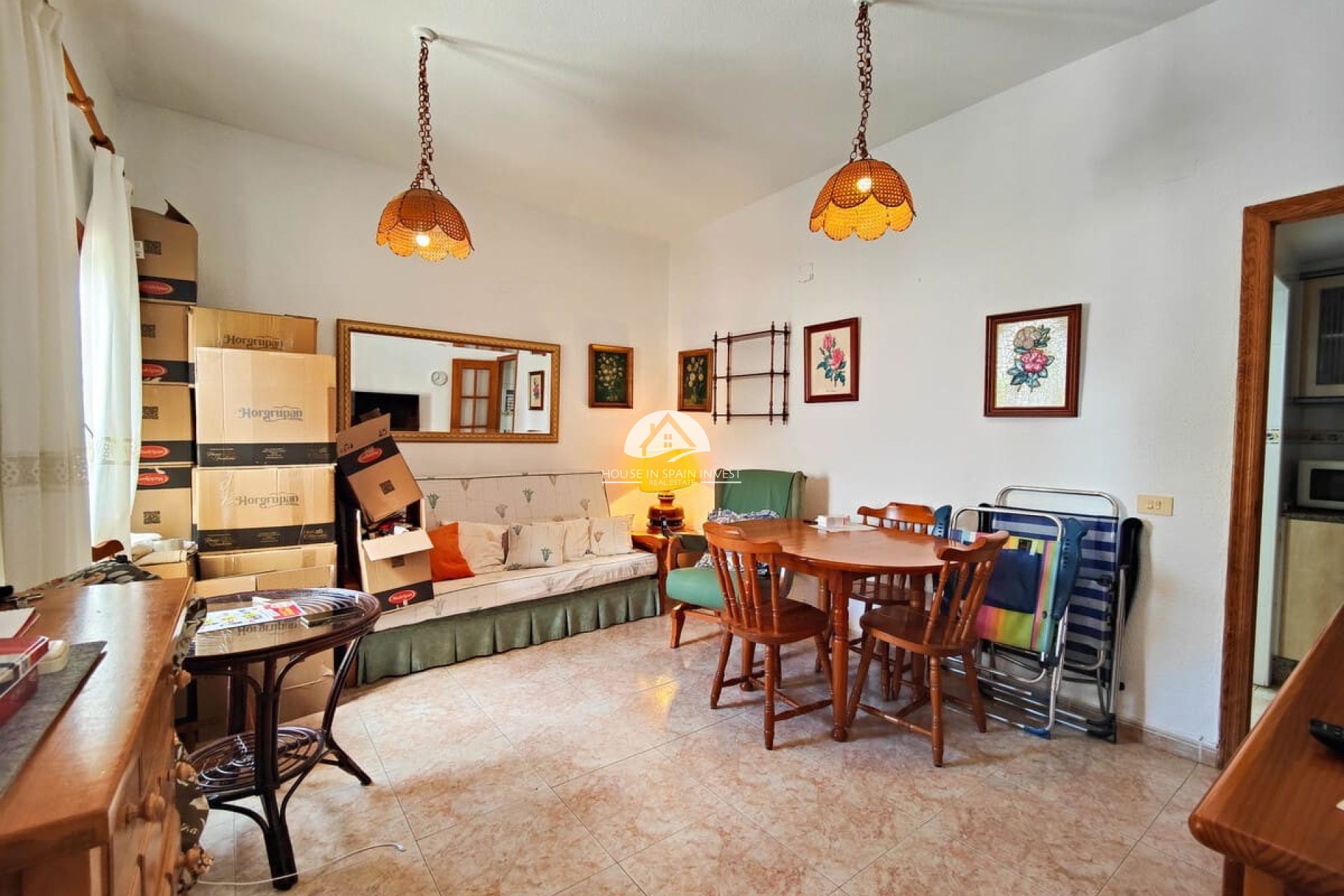 Resale - Townhouse - Torrevieja - Aguas Nuevas - Sector 25