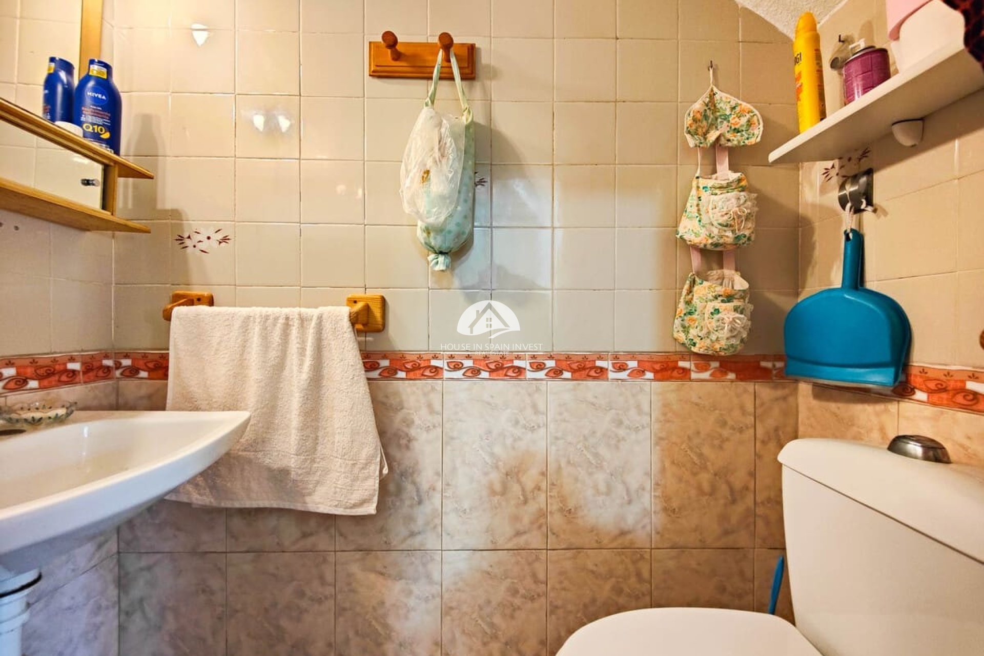 Resale - Townhouse - Torrevieja - Aguas Nuevas - Sector 25