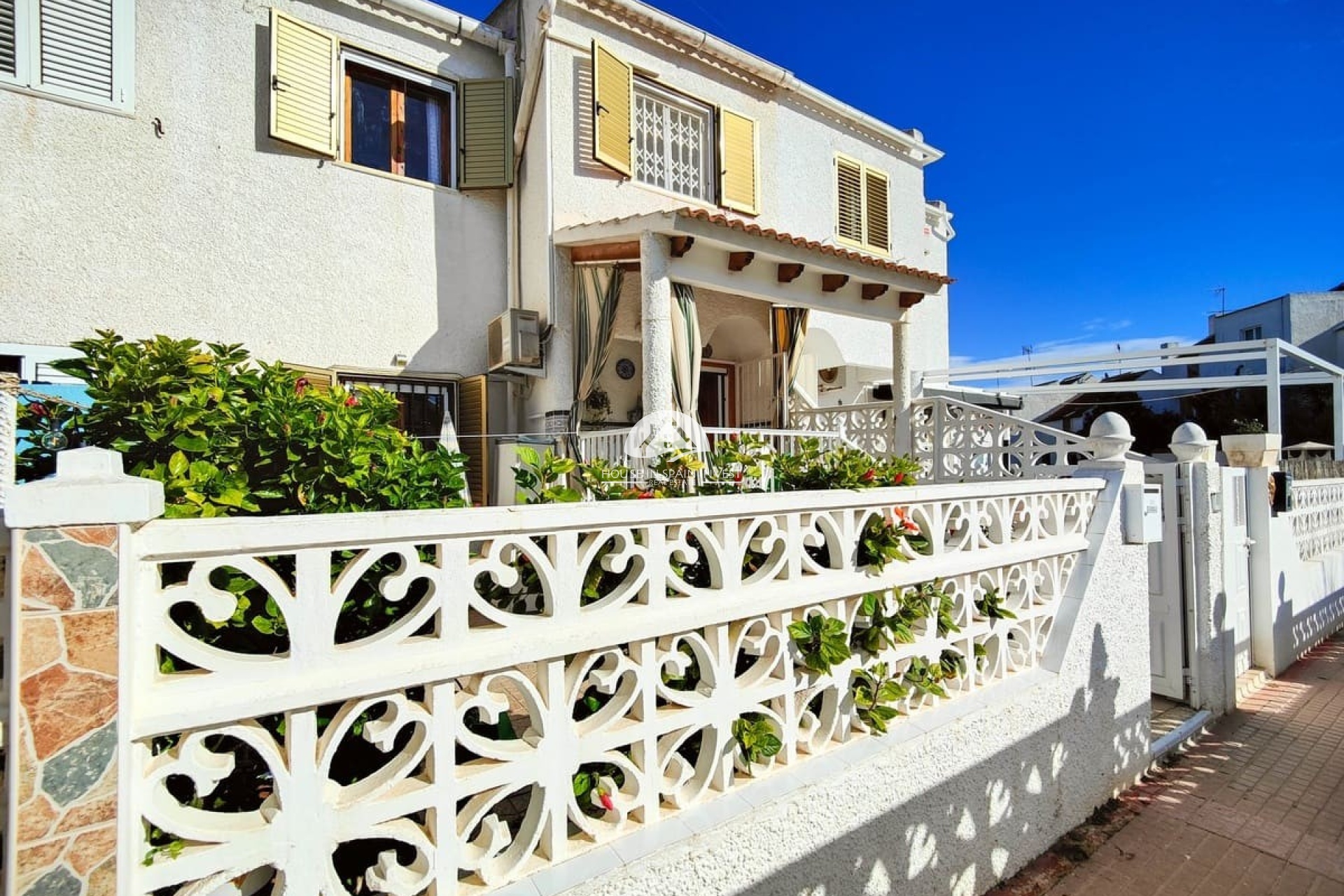 Resale - Townhouse - Torrevieja - Aguas Nuevas - Sector 25