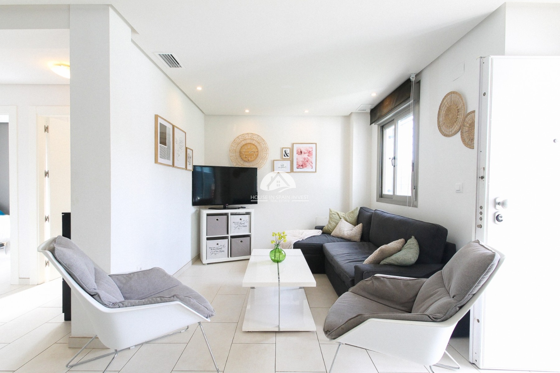 Resale - Townhouse - Torrevieja - Aguas Nuevas - Sector 25