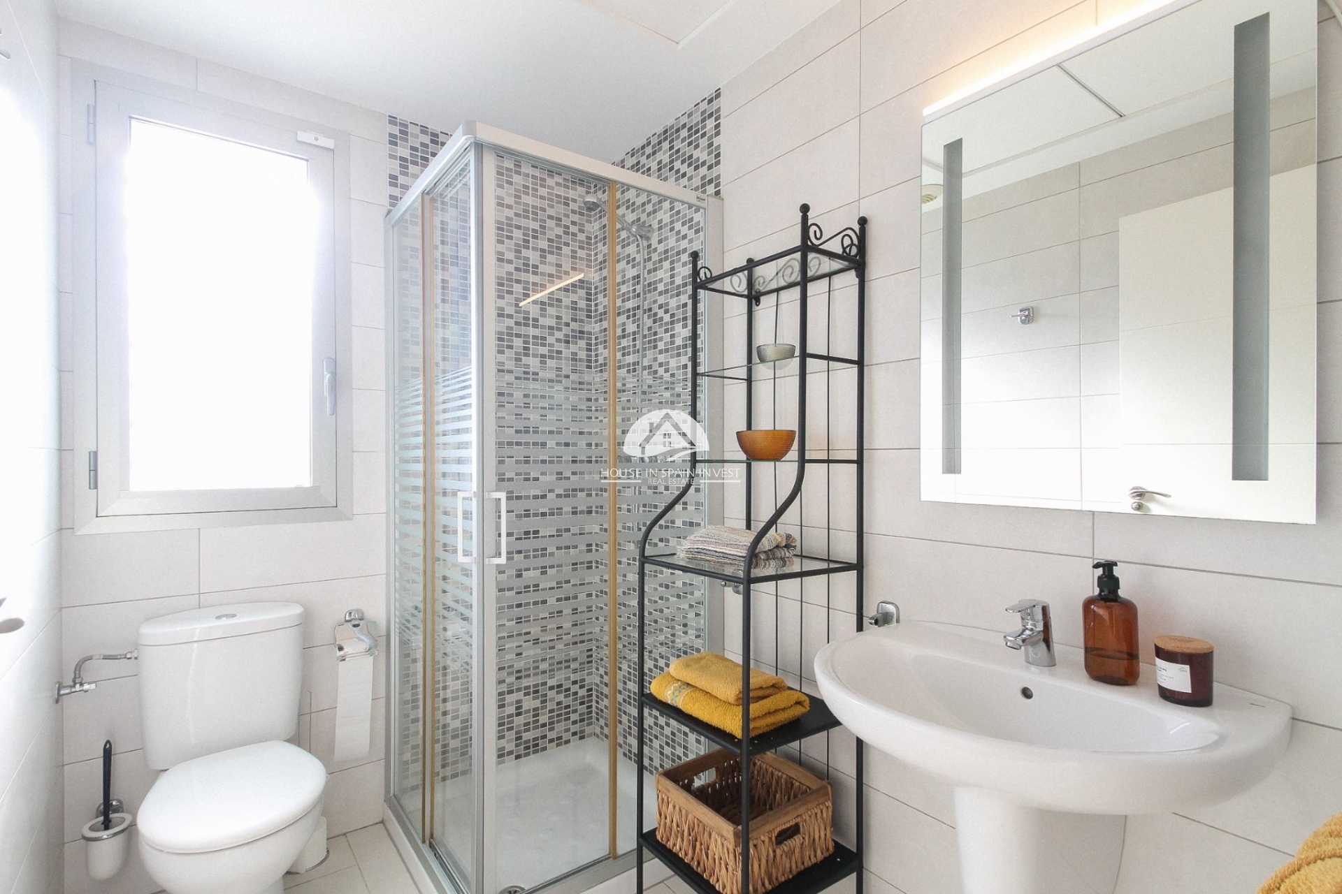 Resale - Townhouse - Torrevieja - Aguas Nuevas - Sector 25