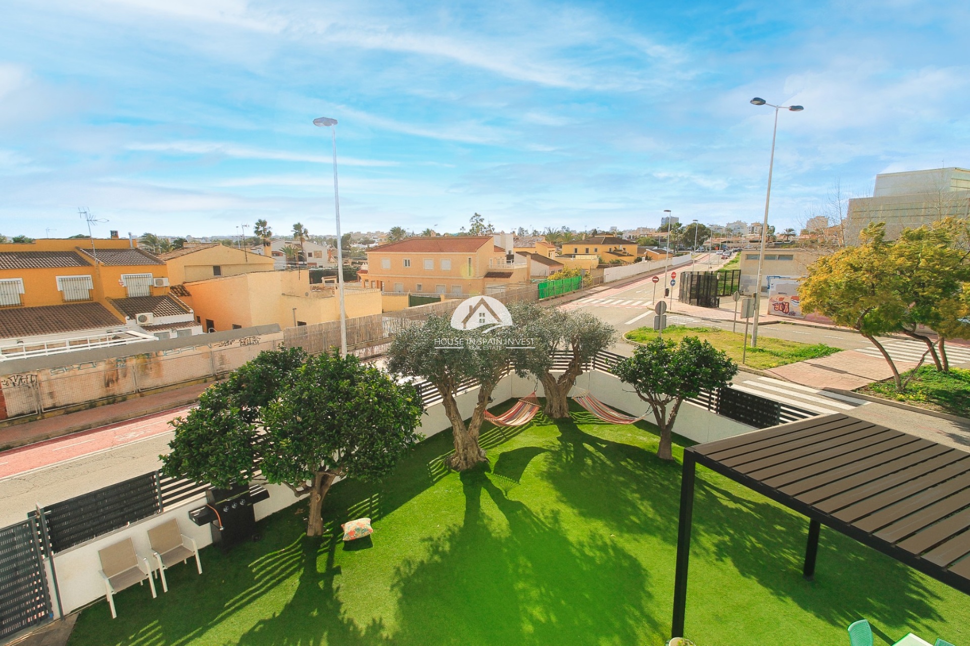 Resale - Townhouse - Torrevieja - Aguas Nuevas - Sector 25