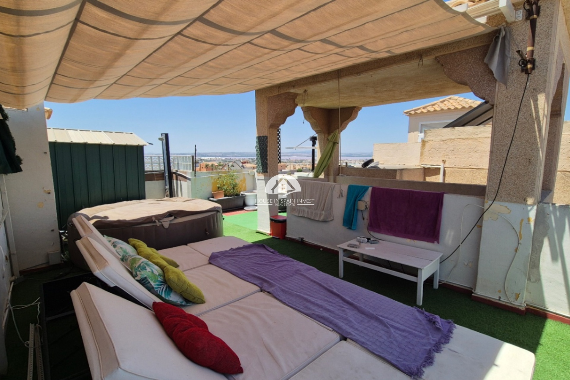 Resale - Townhouse - Torrevieja - Costa Blanca