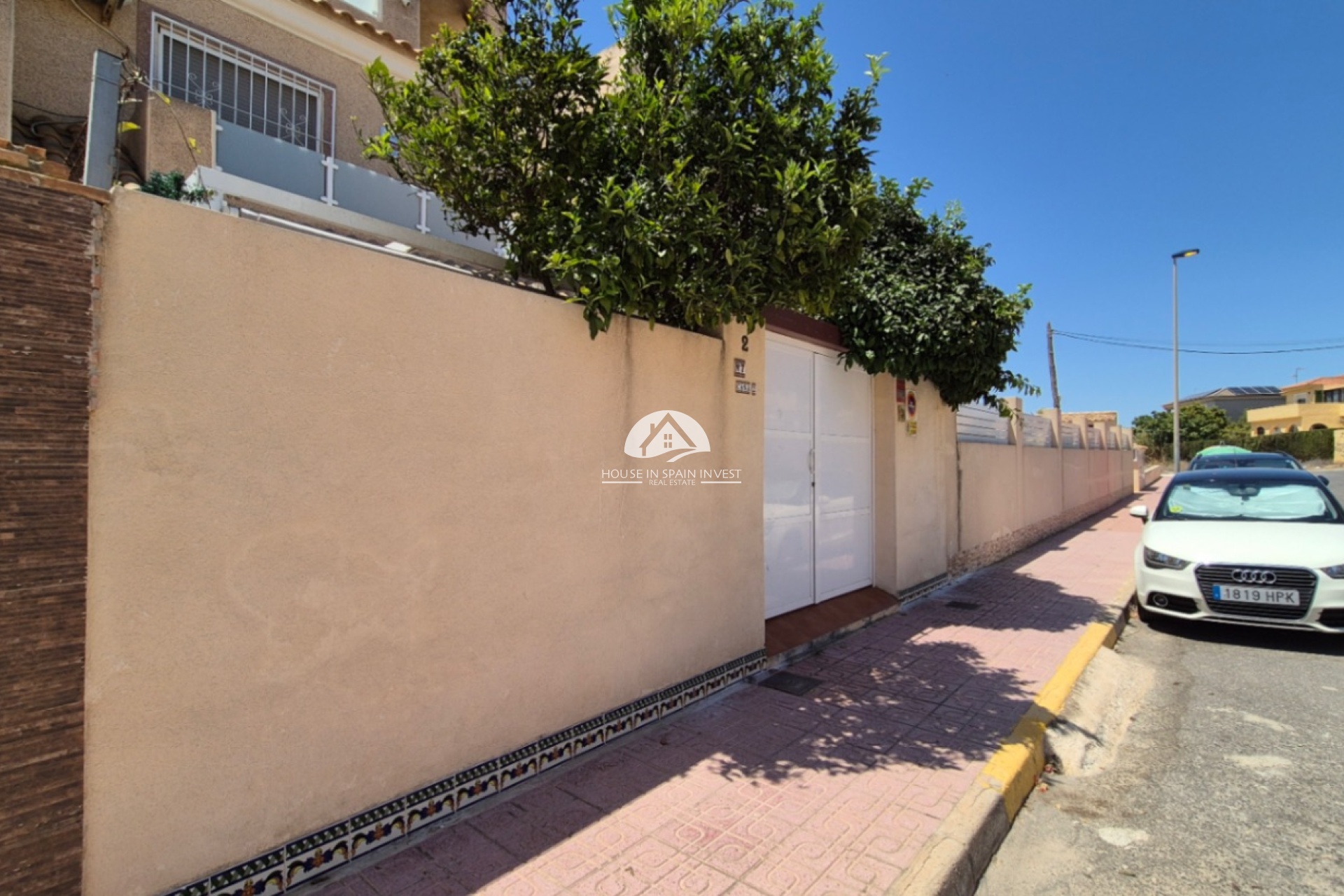 Resale - Townhouse - Torrevieja - Costa Blanca