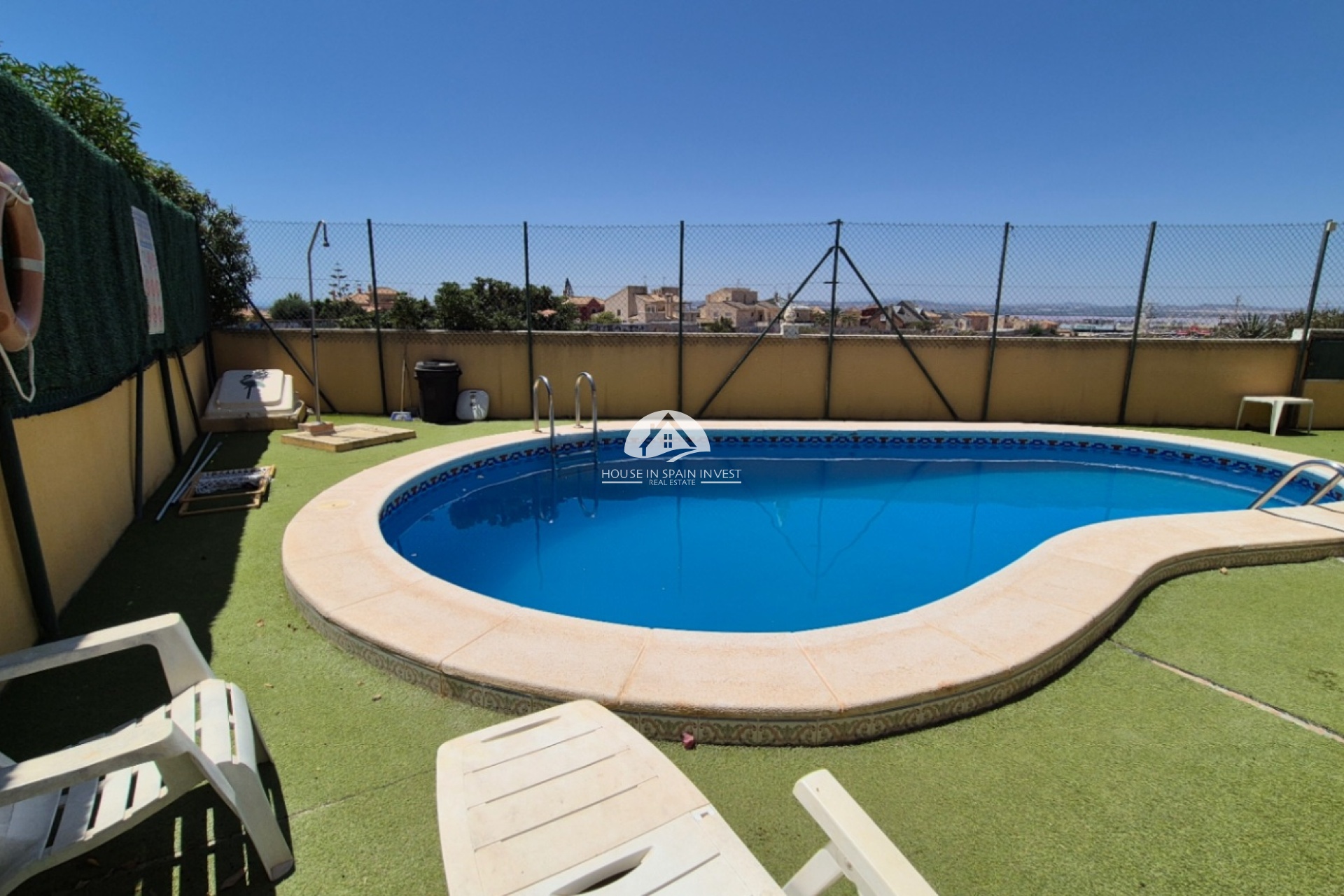 Resale - Townhouse - Torrevieja - Costa Blanca