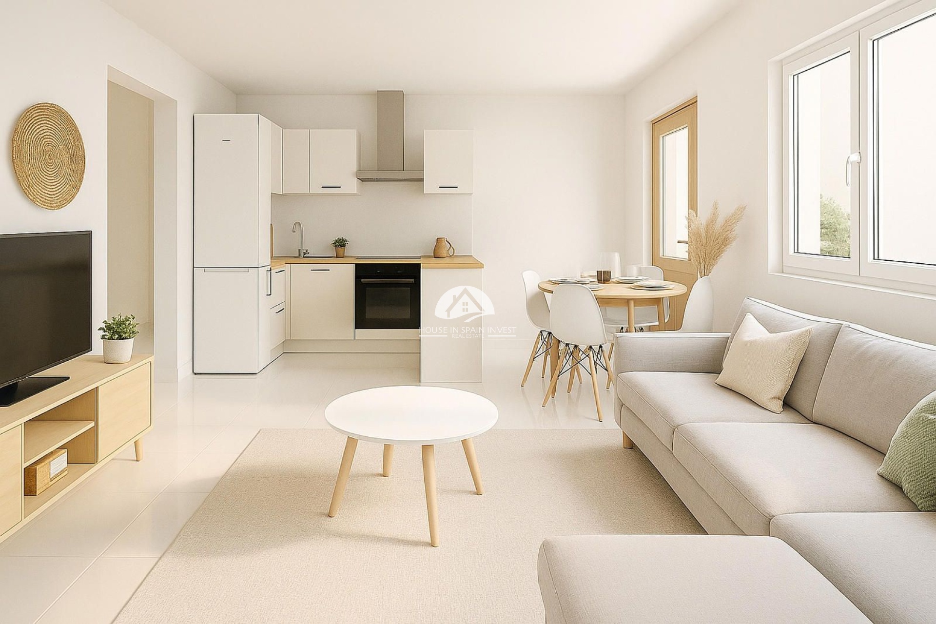 Resale - Townhouse - Torrevieja - La Siesta - El Chaparral - San Luis