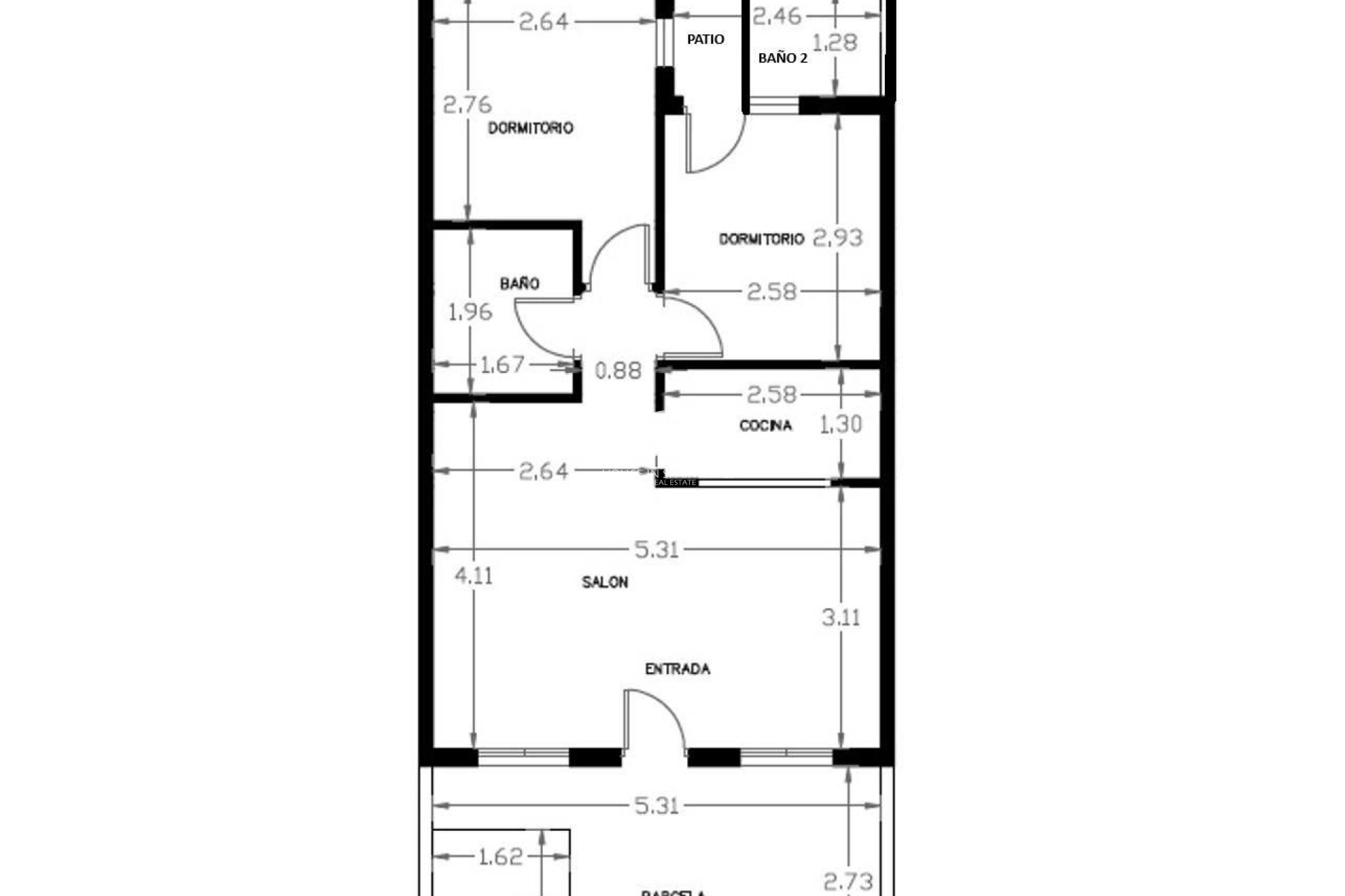 Resale - Townhouse - Torrevieja - La Siesta - El Chaparral - San Luis