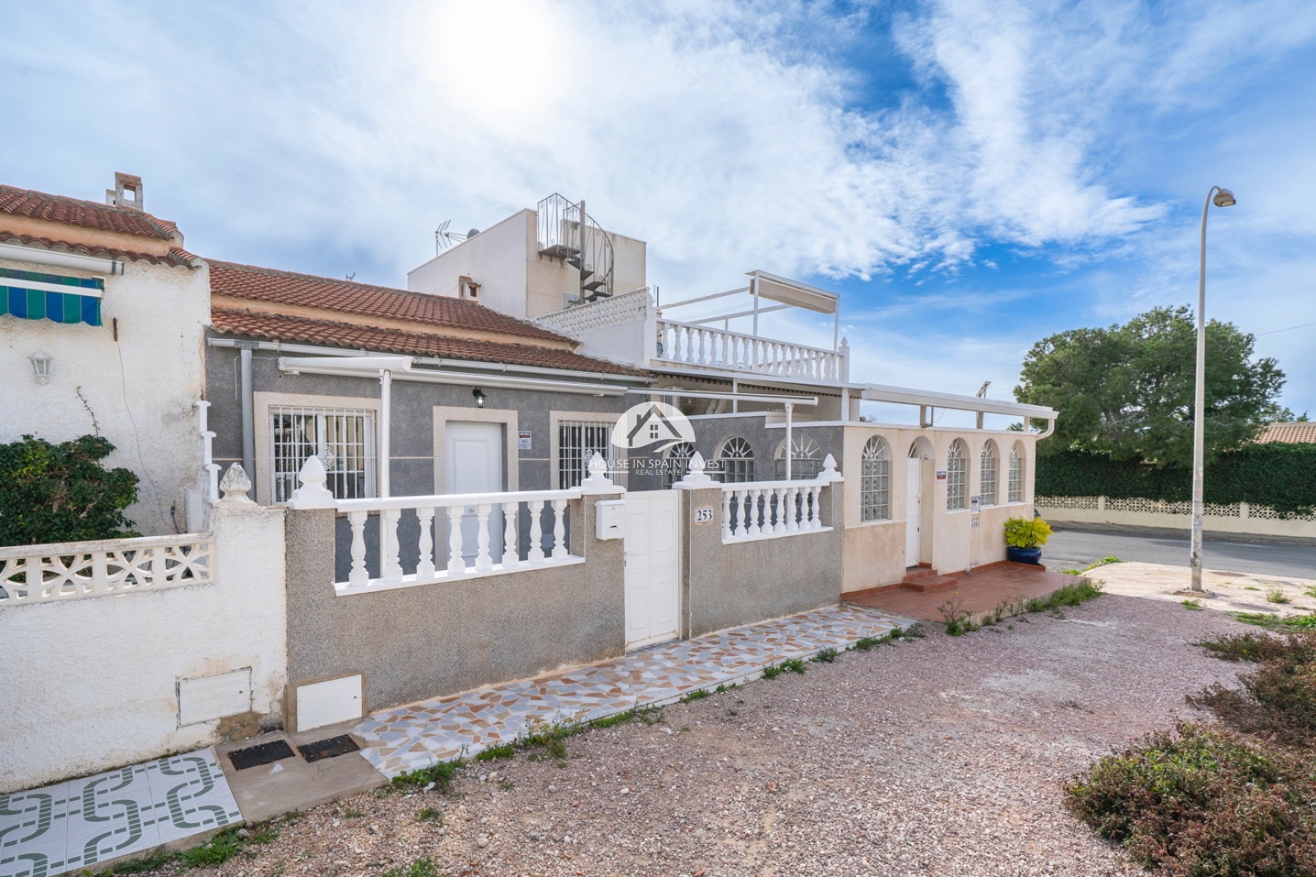 Resale - Townhouse - Torrevieja - La Siesta - El Chaparral - San Luis