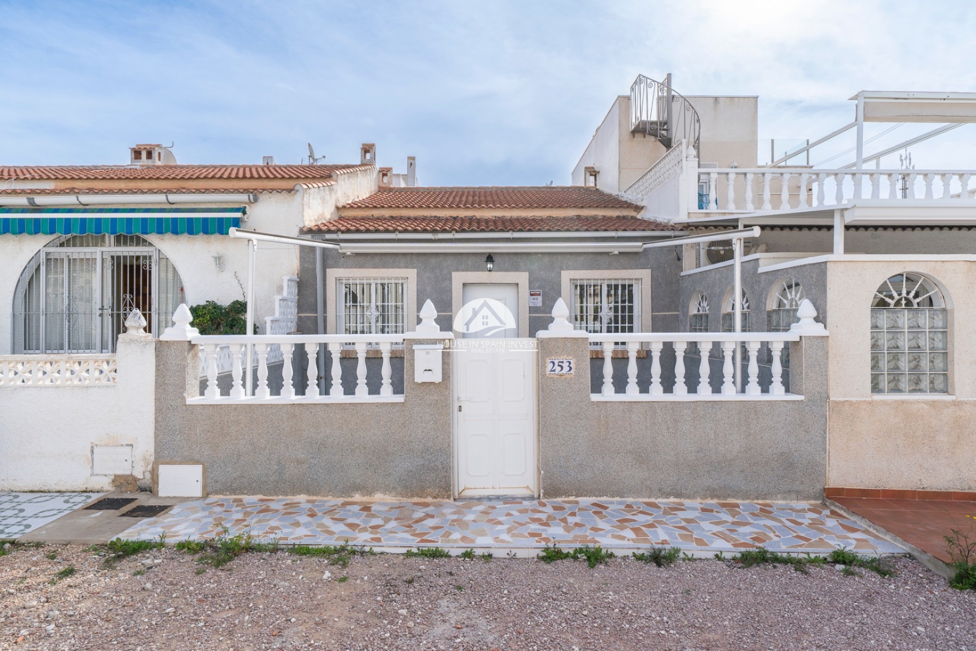Resale - Townhouse - Torrevieja - La Siesta - El Chaparral - San Luis