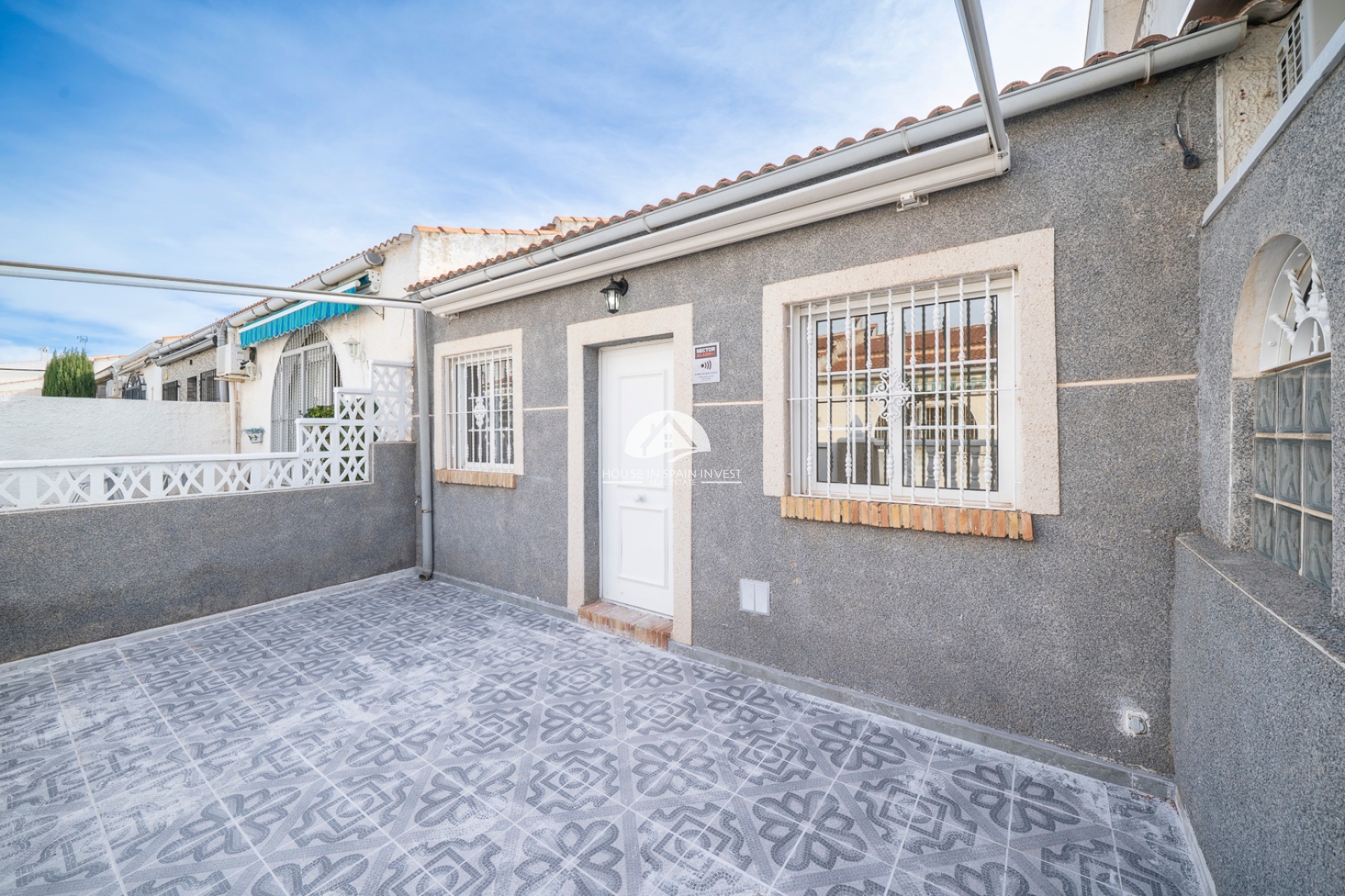 Resale - Townhouse - Torrevieja - La Siesta - El Chaparral - San Luis