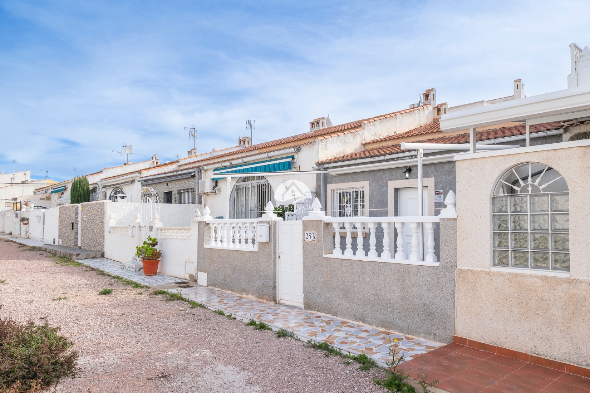 Resale - Townhouse - Torrevieja - La Siesta - El Chaparral - San Luis
