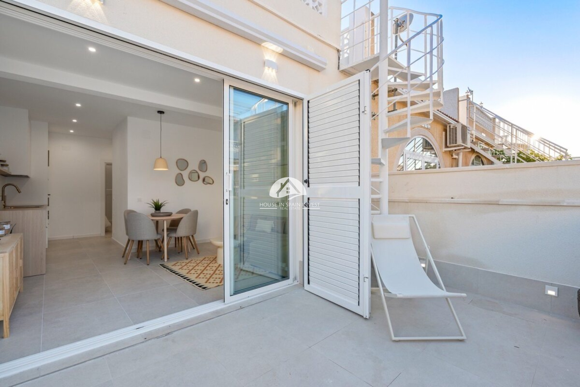 Resale - Townhouse - Torrevieja - La Siesta - El Chaparral - San Luis