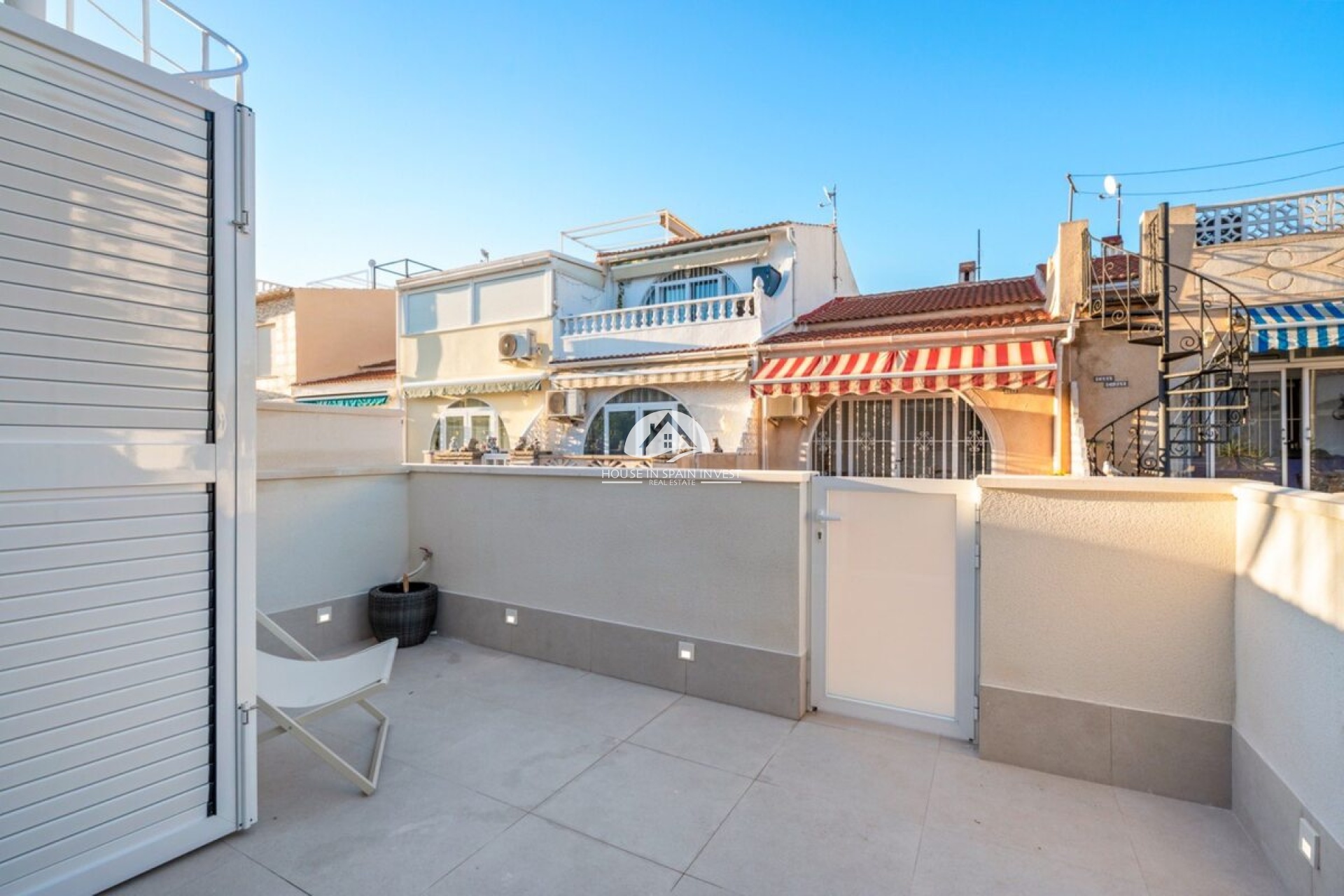 Resale - Townhouse - Torrevieja - La Siesta - El Chaparral - San Luis