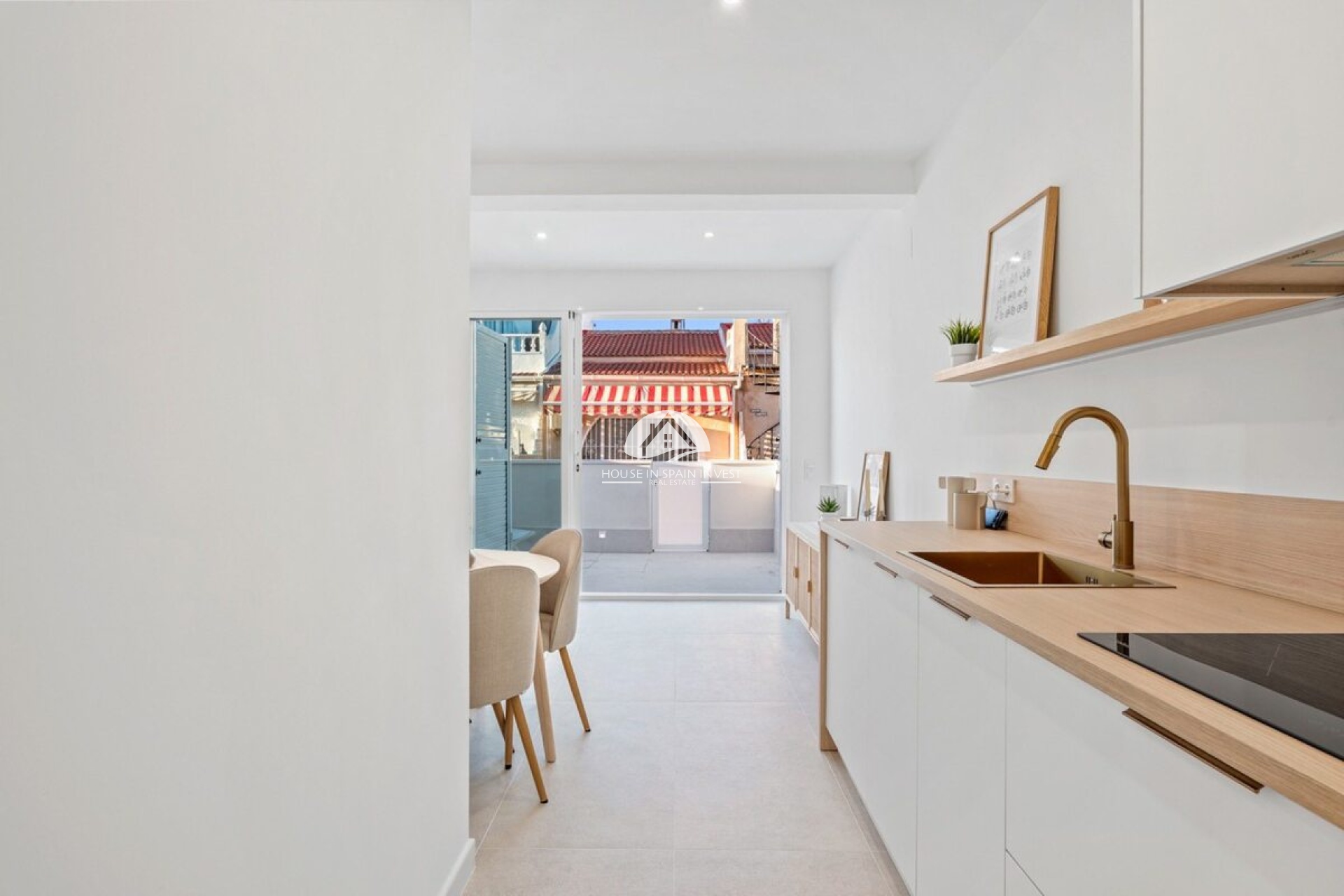 Resale - Townhouse - Torrevieja - La Siesta - El Chaparral - San Luis