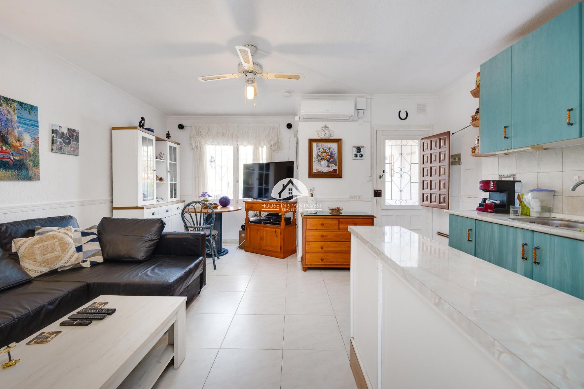 Resale - Townhouse - Torrevieja - Los Angeles