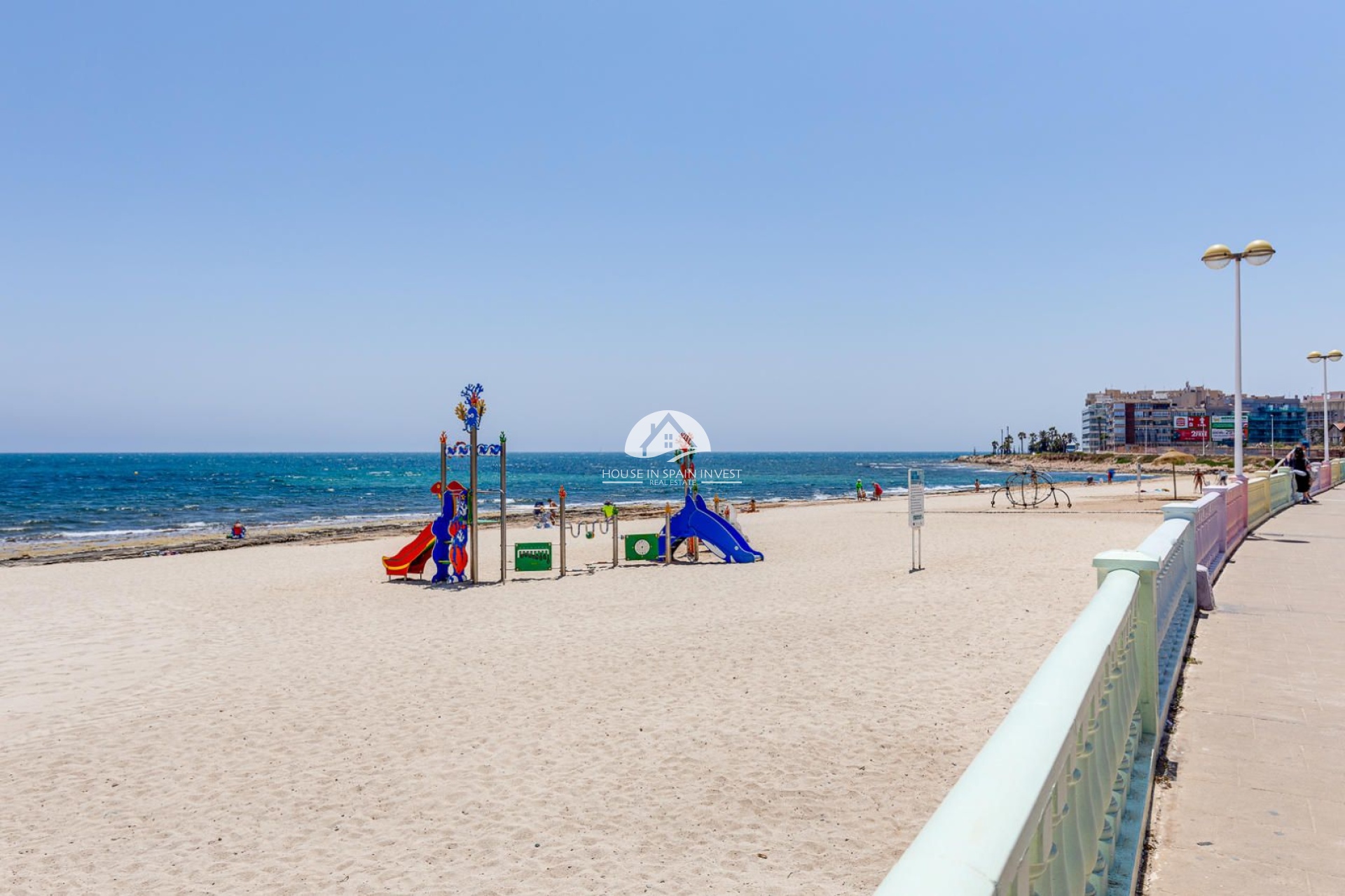 Resale - Townhouse - Torrevieja - Los Angeles