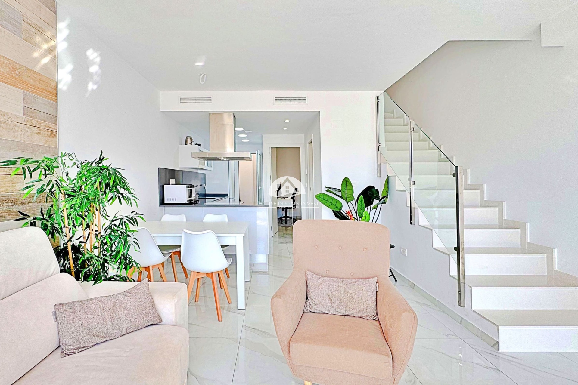 Resale - Townhouse - Torrevieja - Los Balcones  