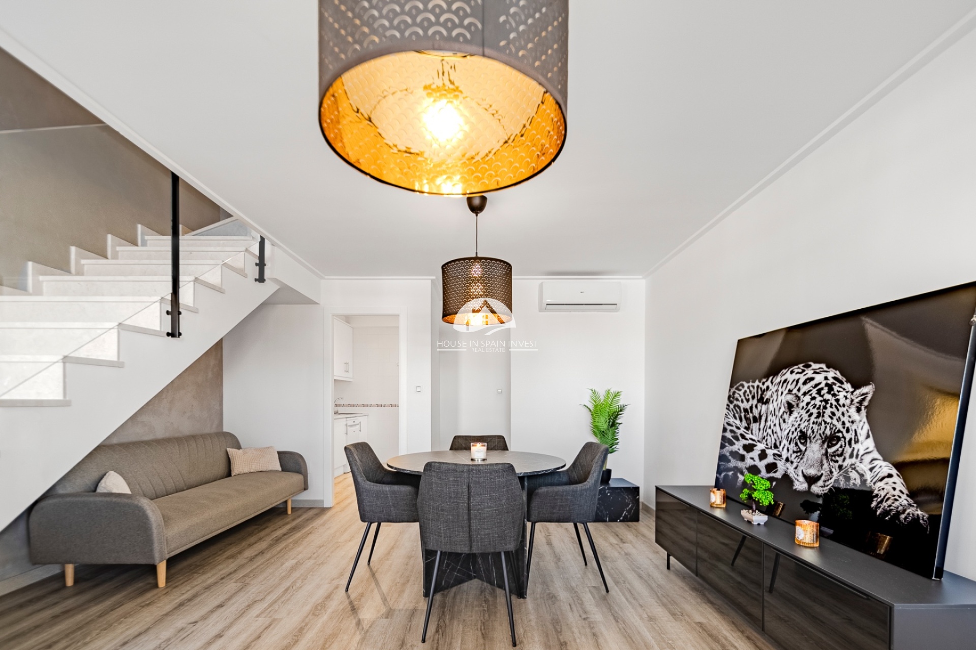 Resale - Townhouse - Torrevieja - Los Balcones  